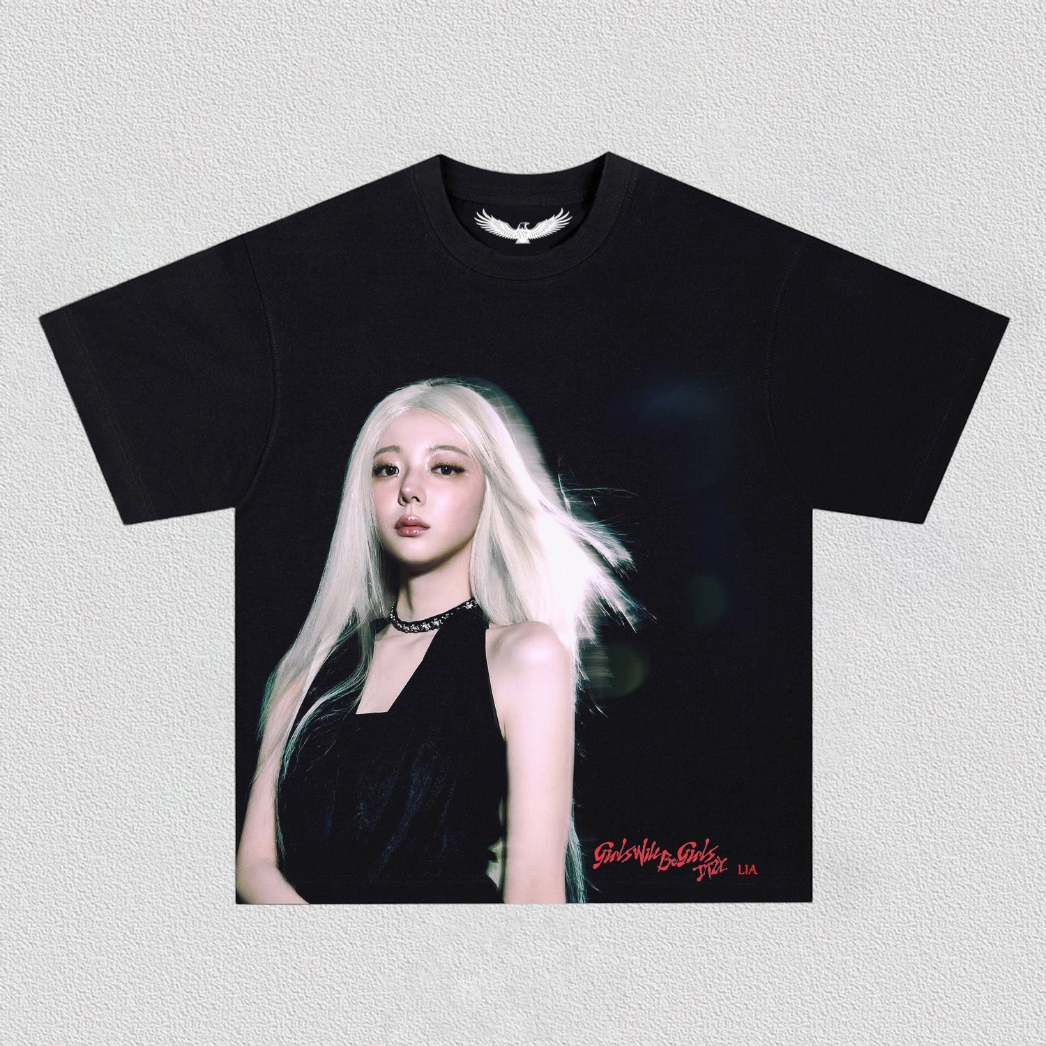 ITZY LIA TEE