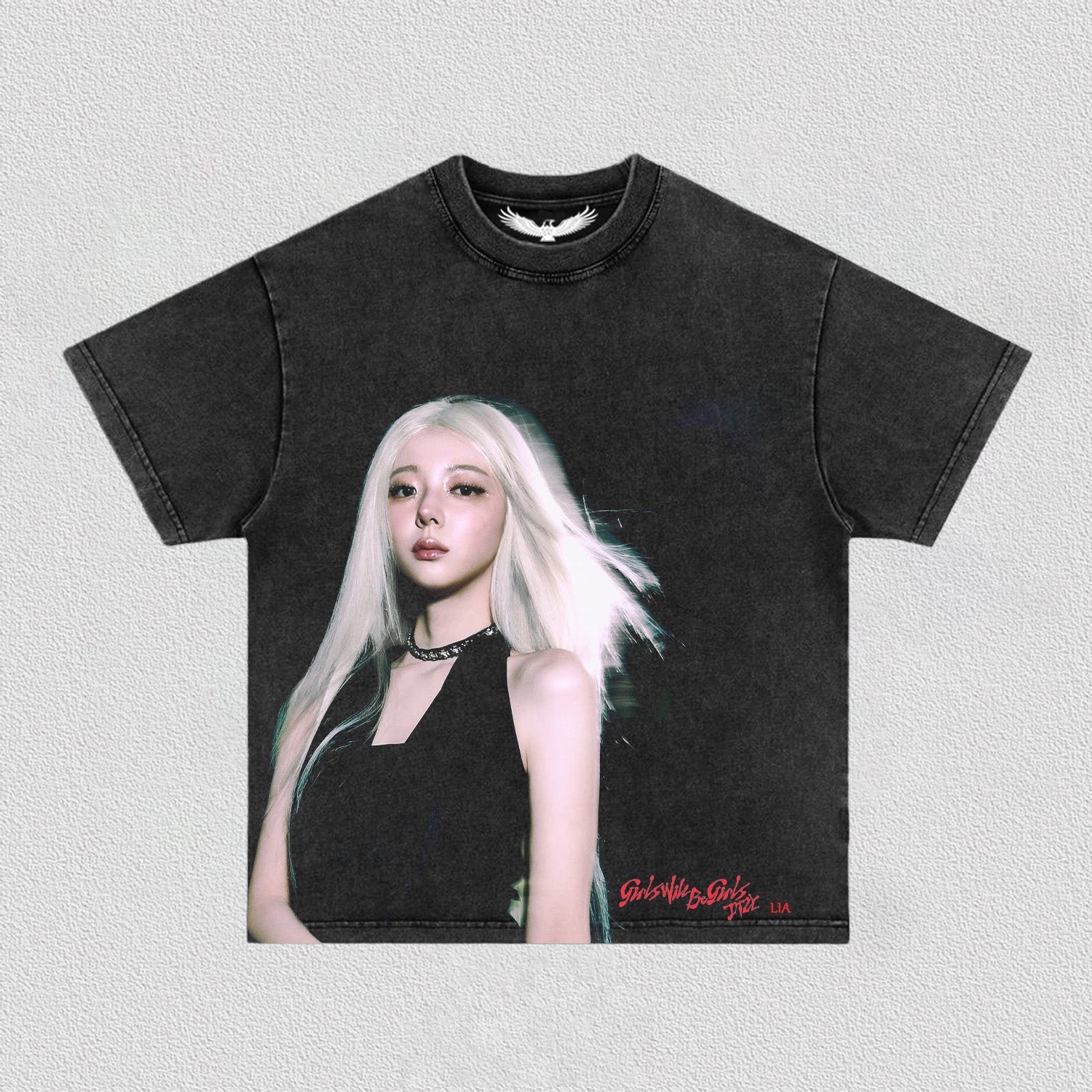 ITZY LIA TEE