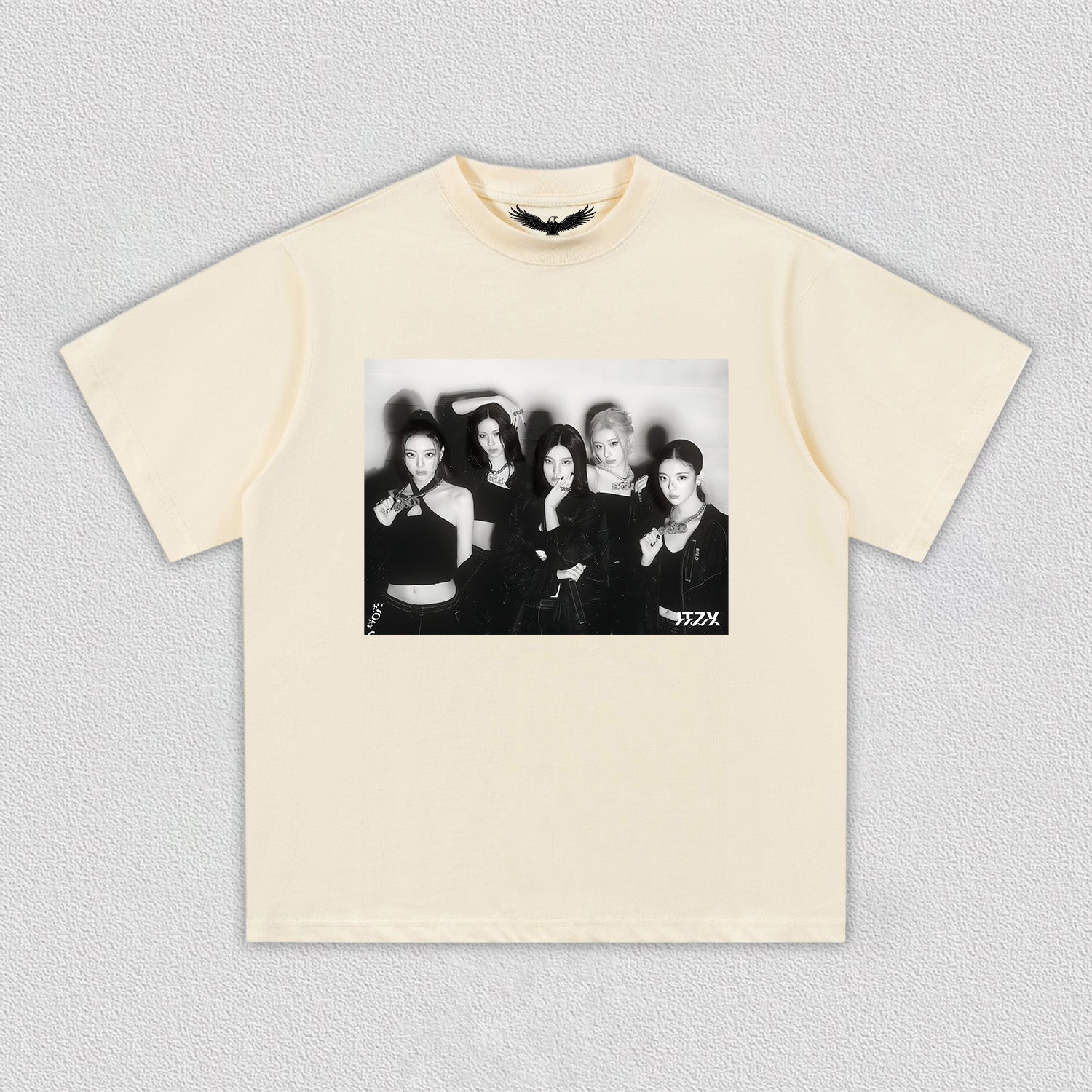 ITZY TEE 2025