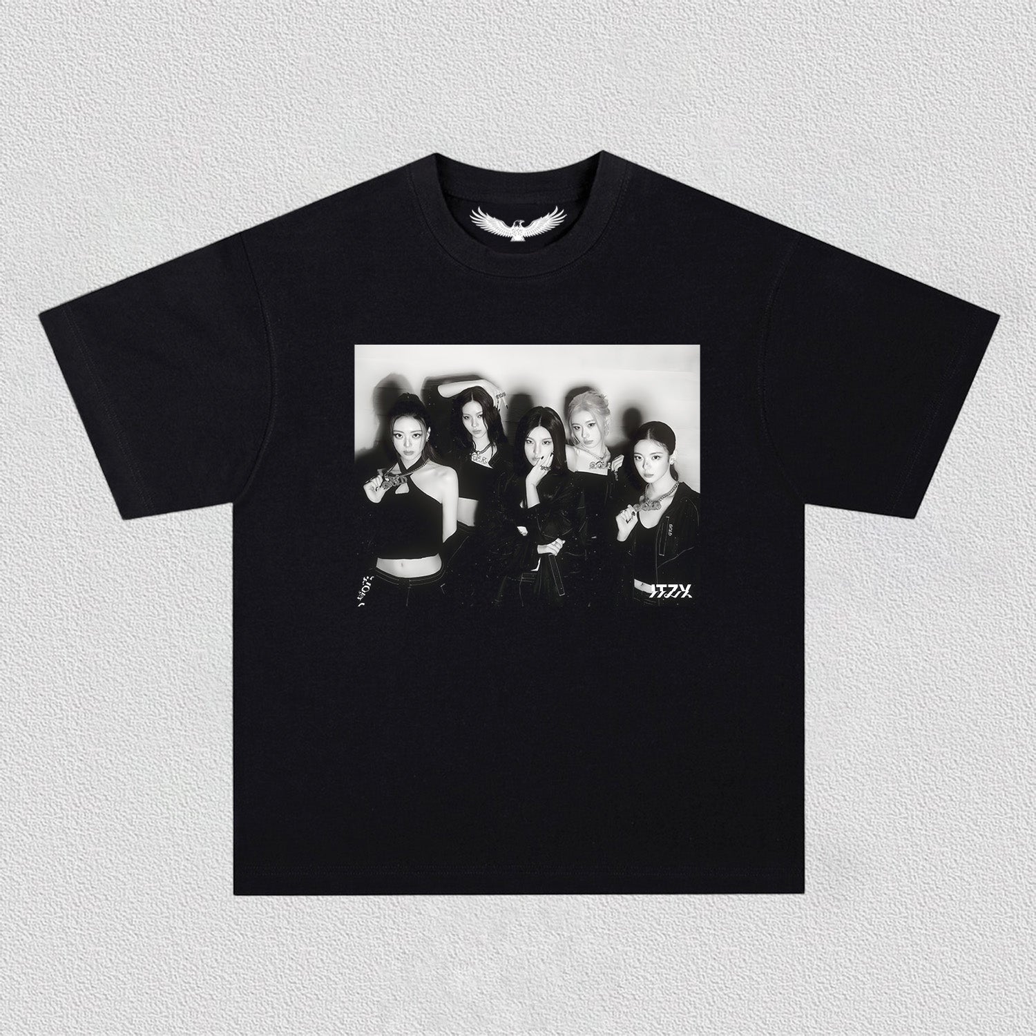 ITZY TEE 2025