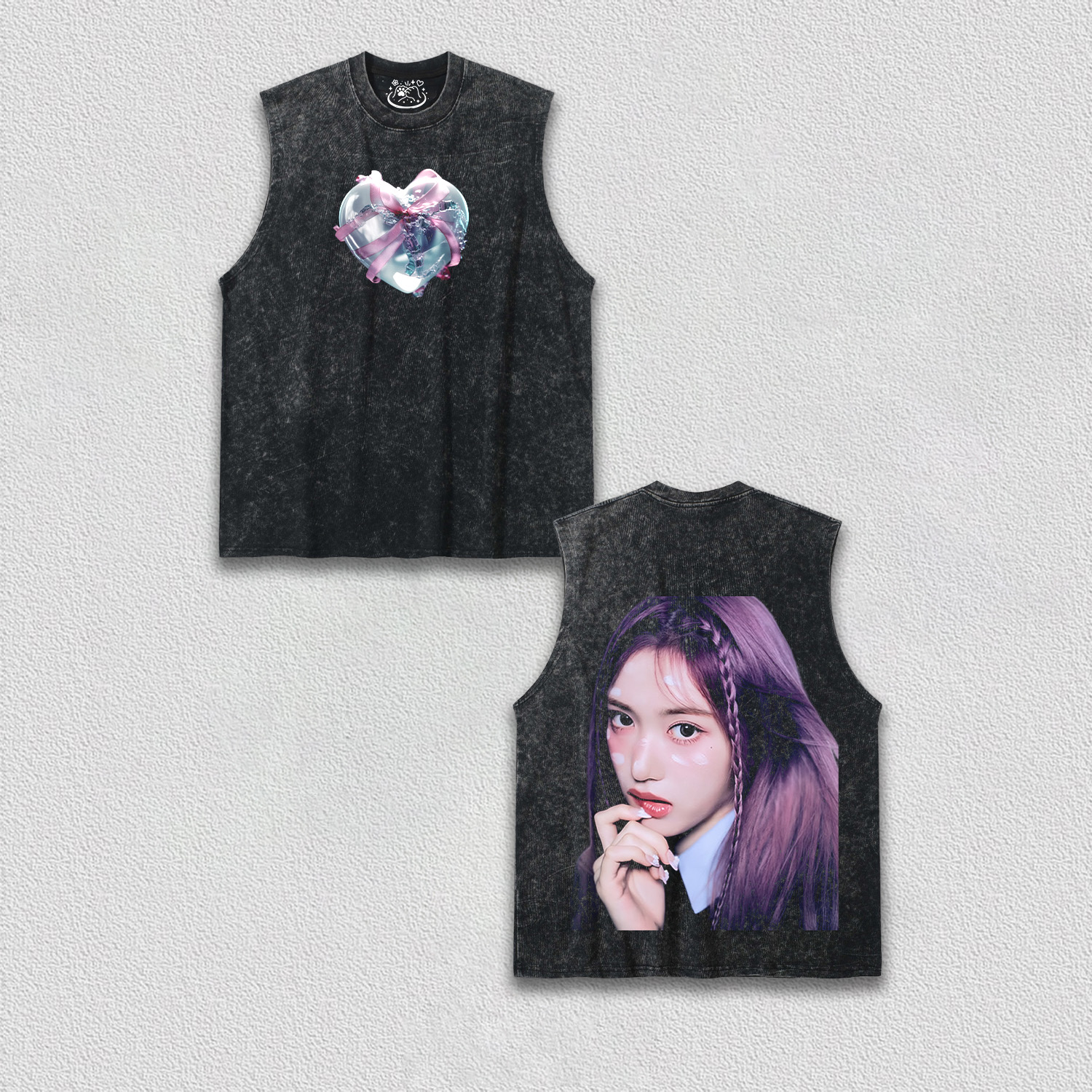 IVE Leeseo TEE