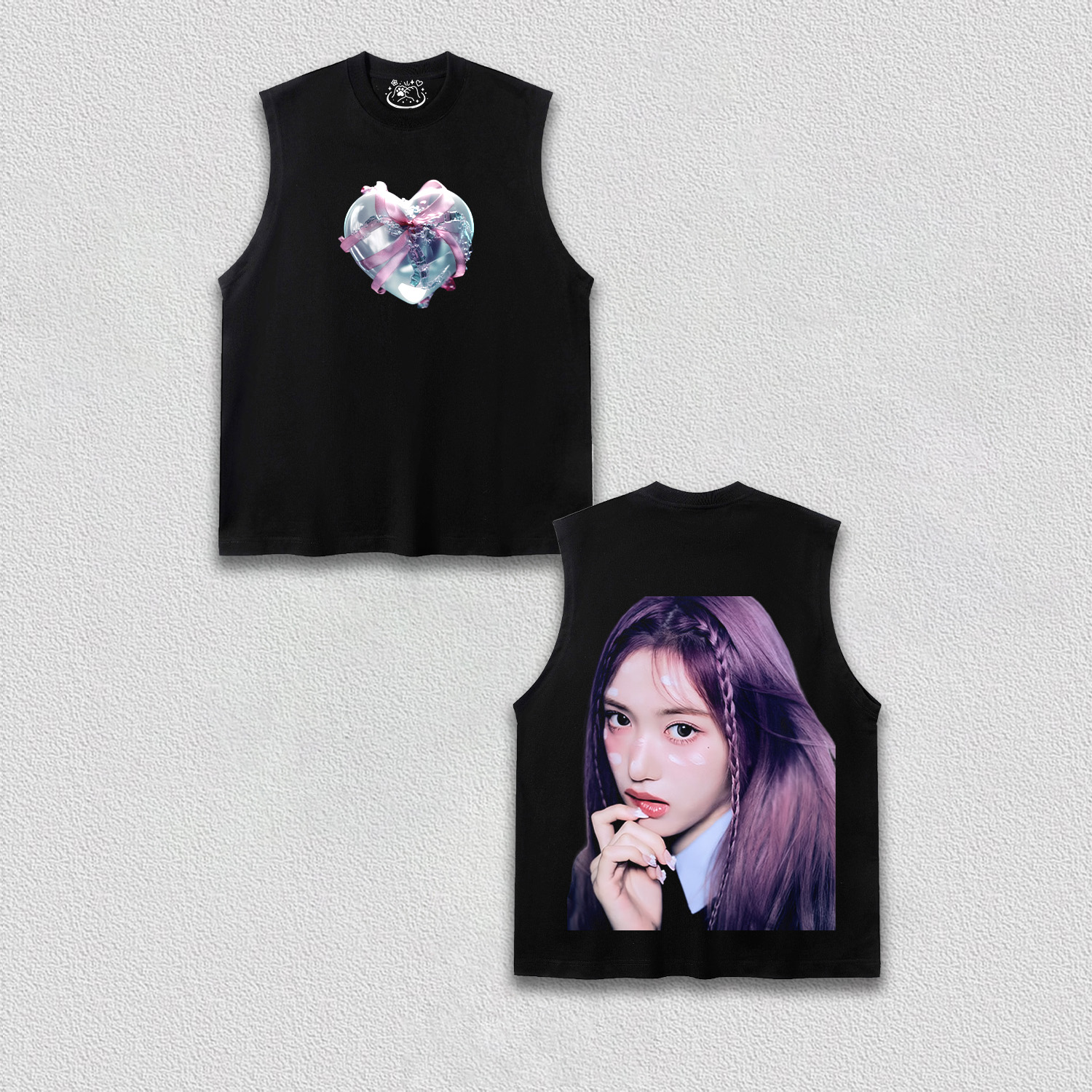IVE Leeseo TEE
