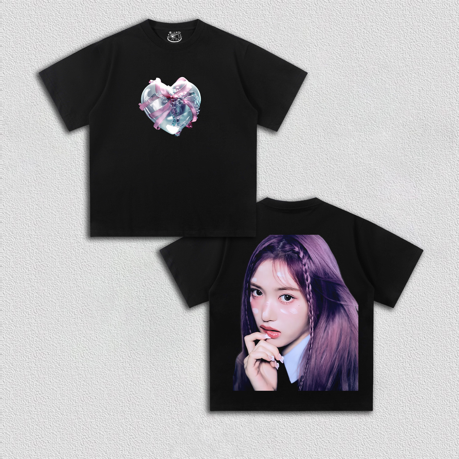 IVE Leeseo TEE