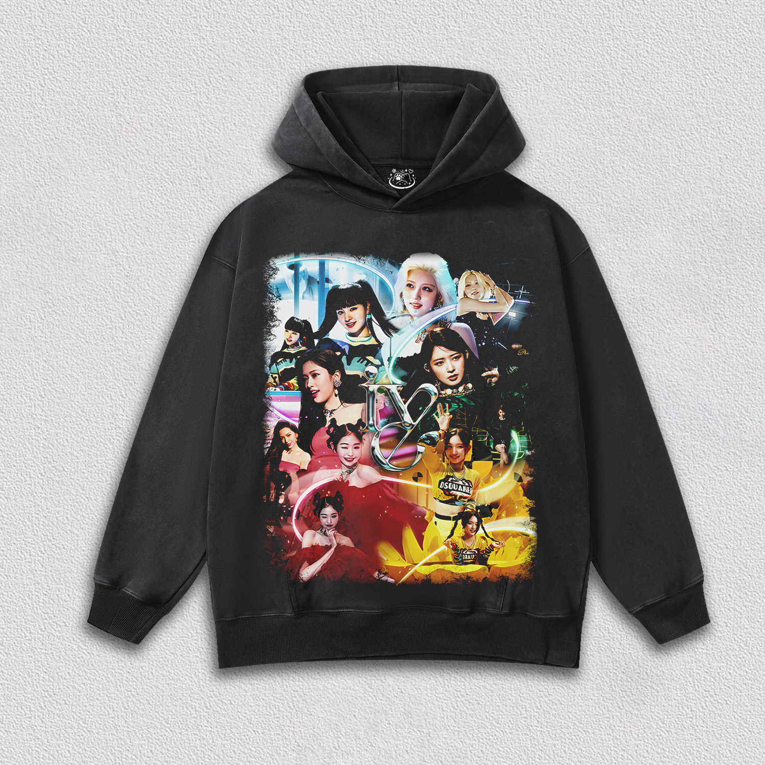 IVE HOODIES