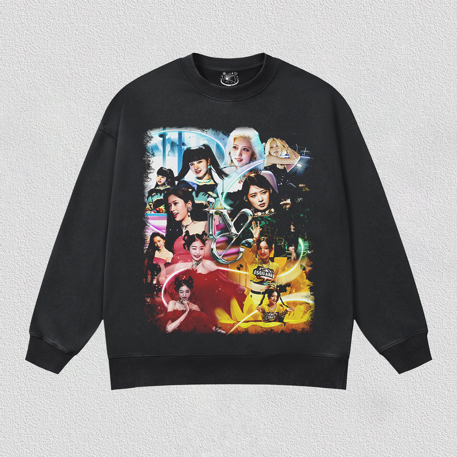 IVE HOODIES