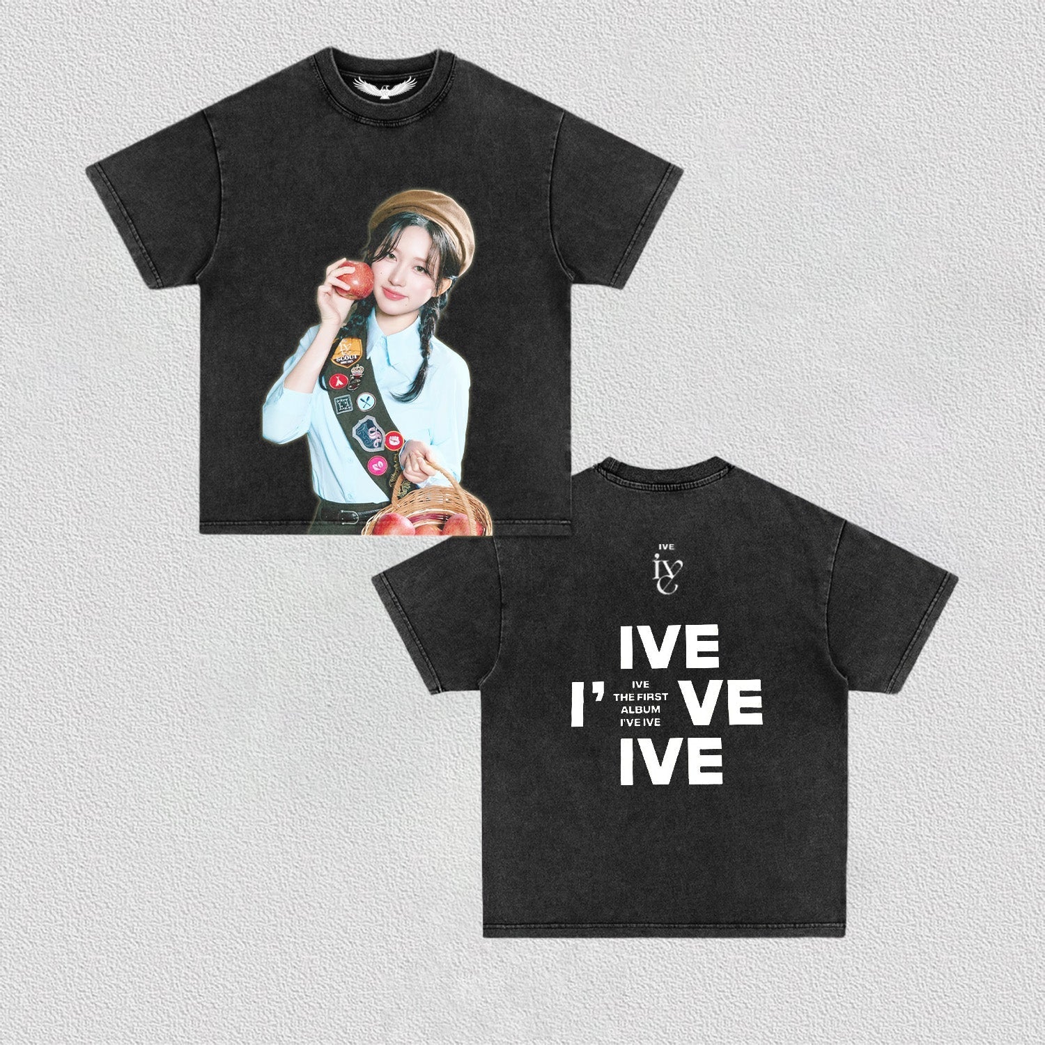 IVE  Gaeul   TEE