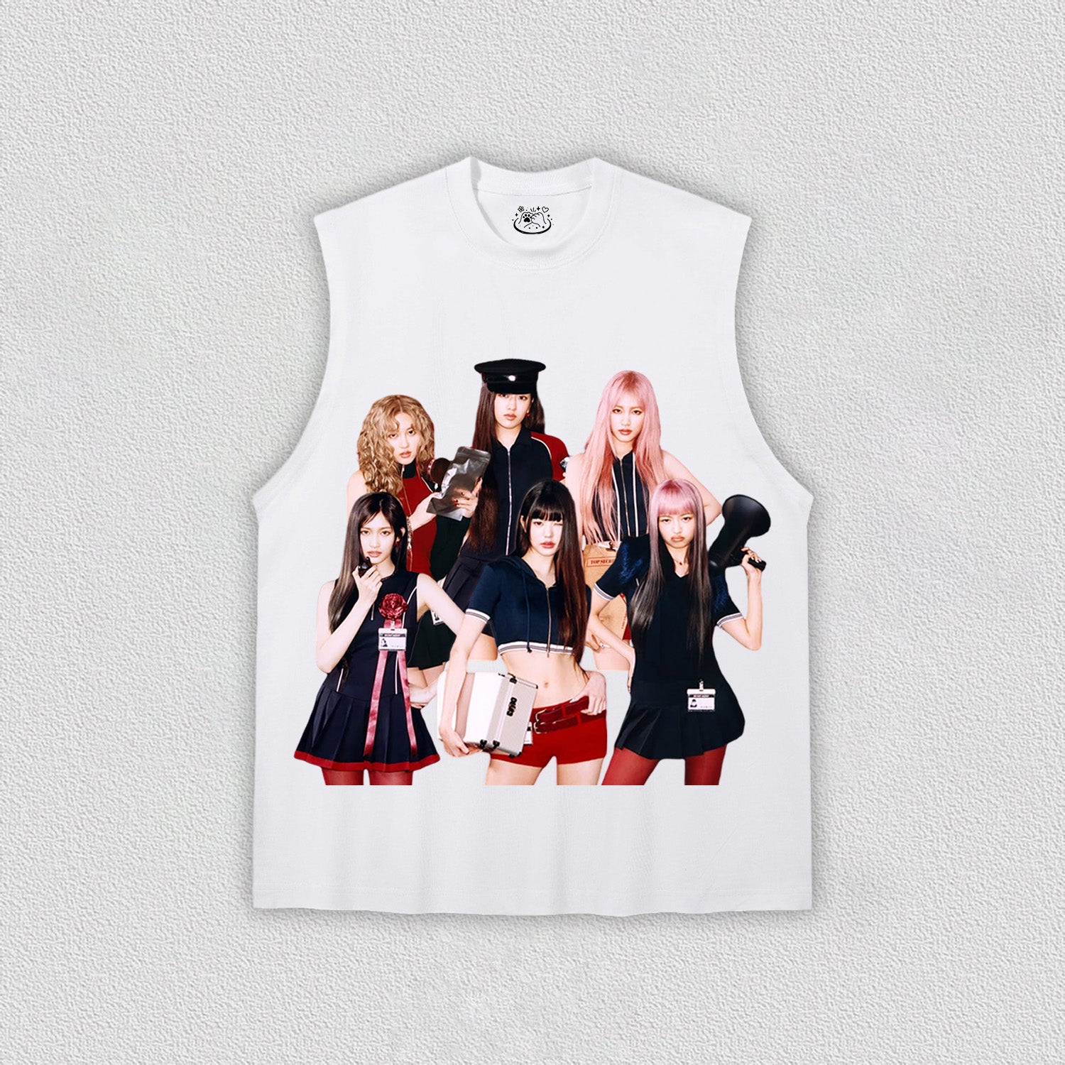 IVE THE 4TH EP TEE