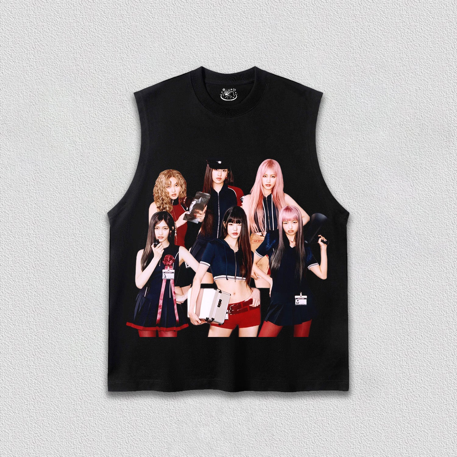 IVE THE 4TH EP TEE