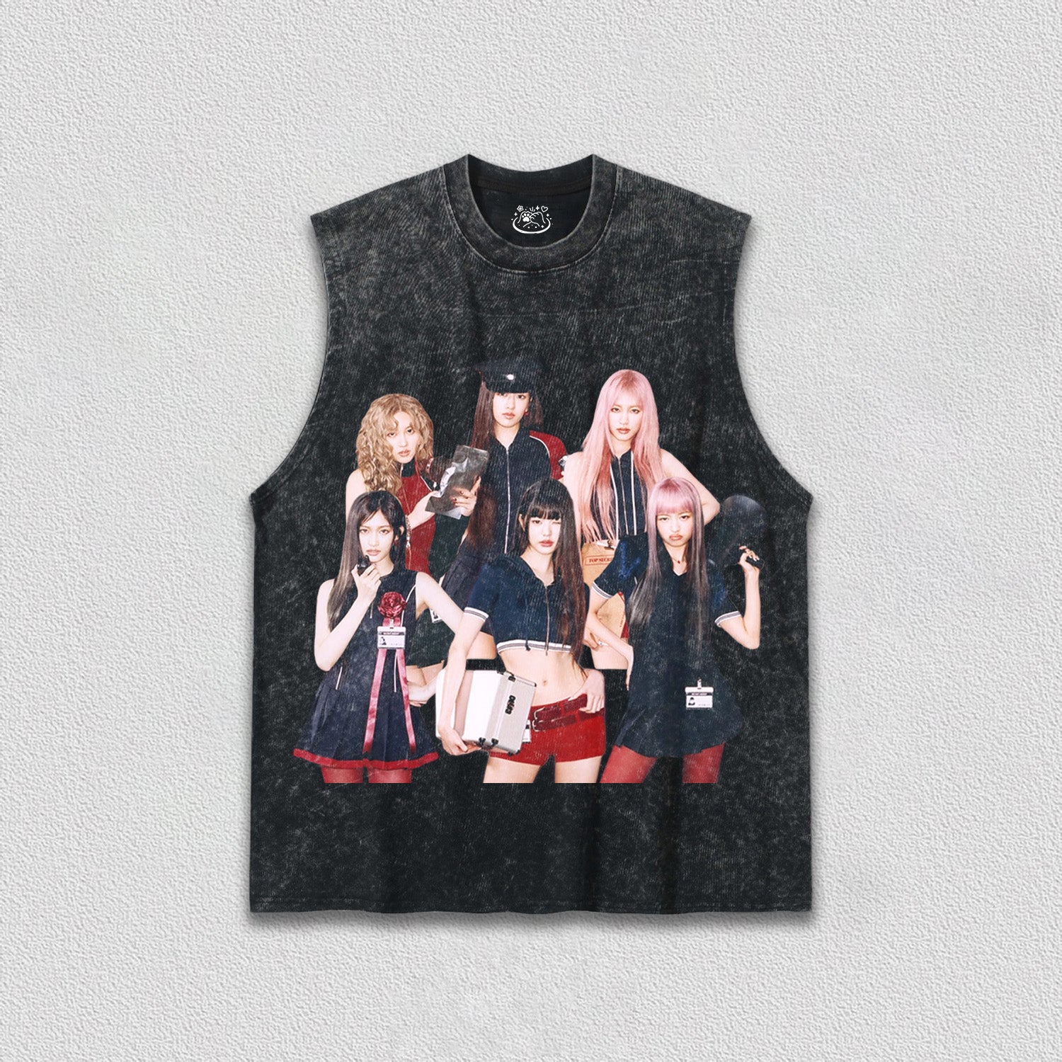 IVE THE 4TH EP TEE