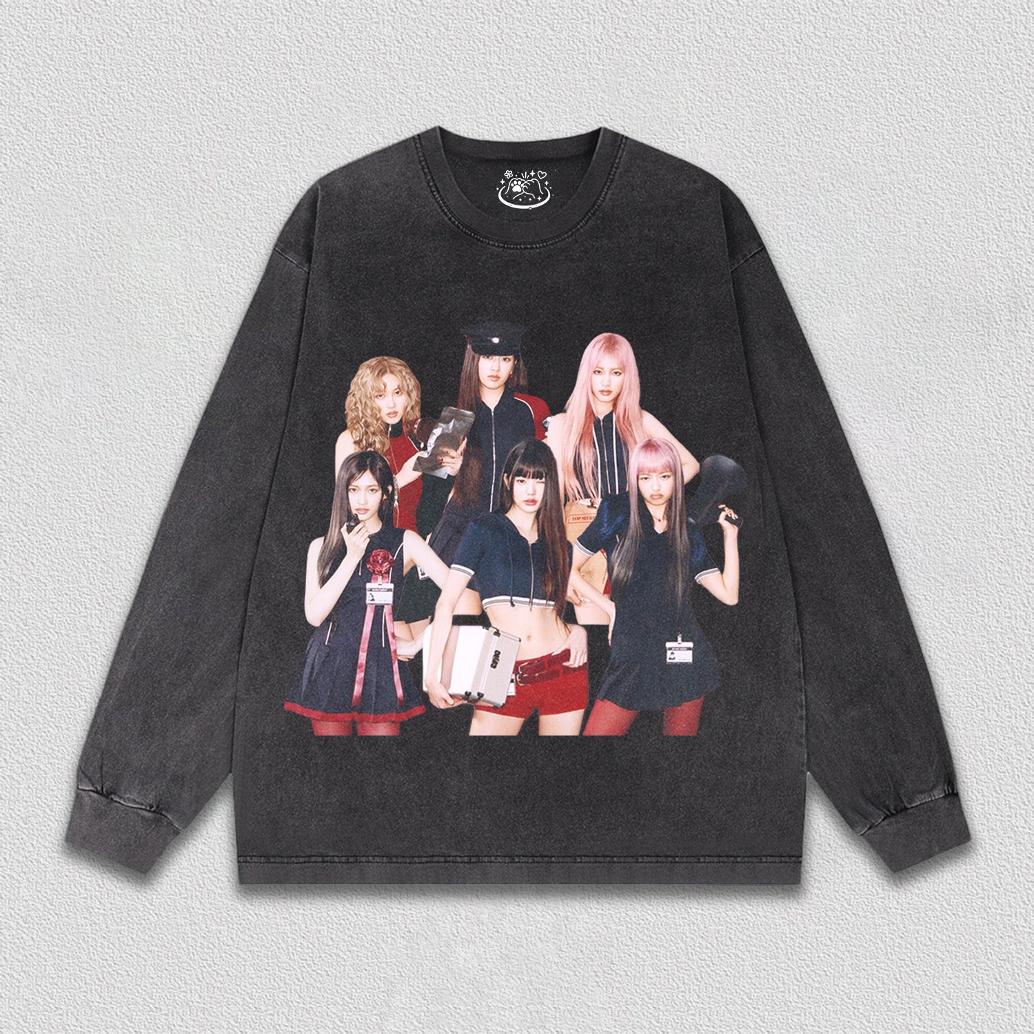 IVE THE 4TH EP TEE