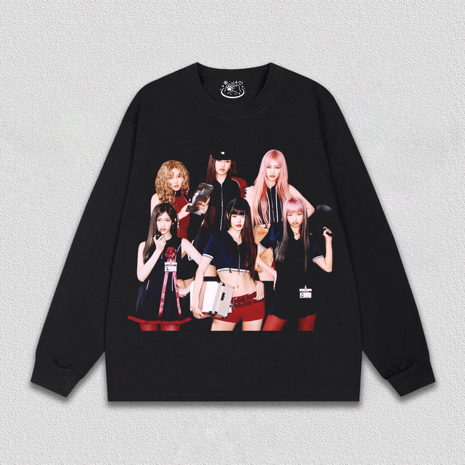 IVE THE 4TH EP TEE