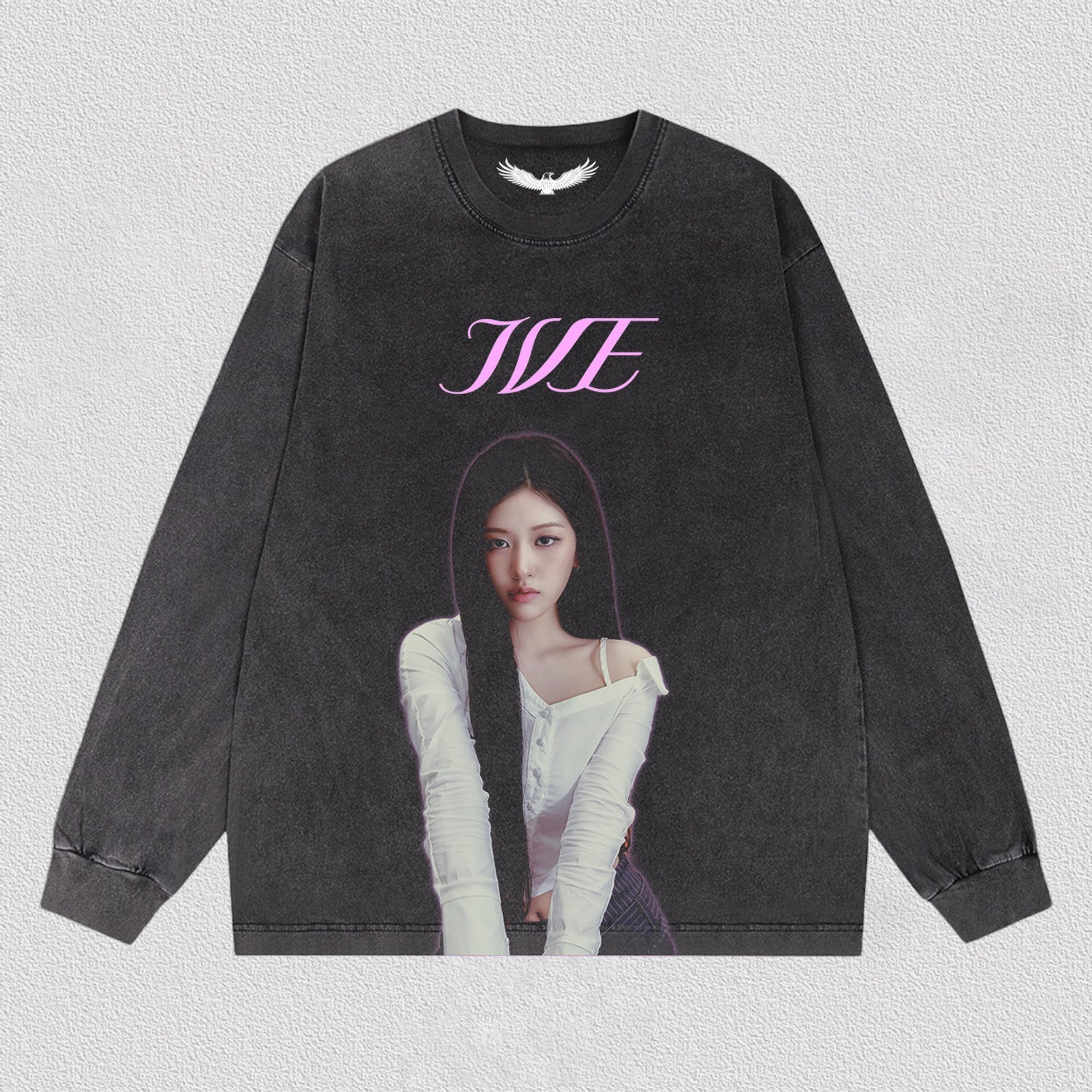 IVE Yujin TEE