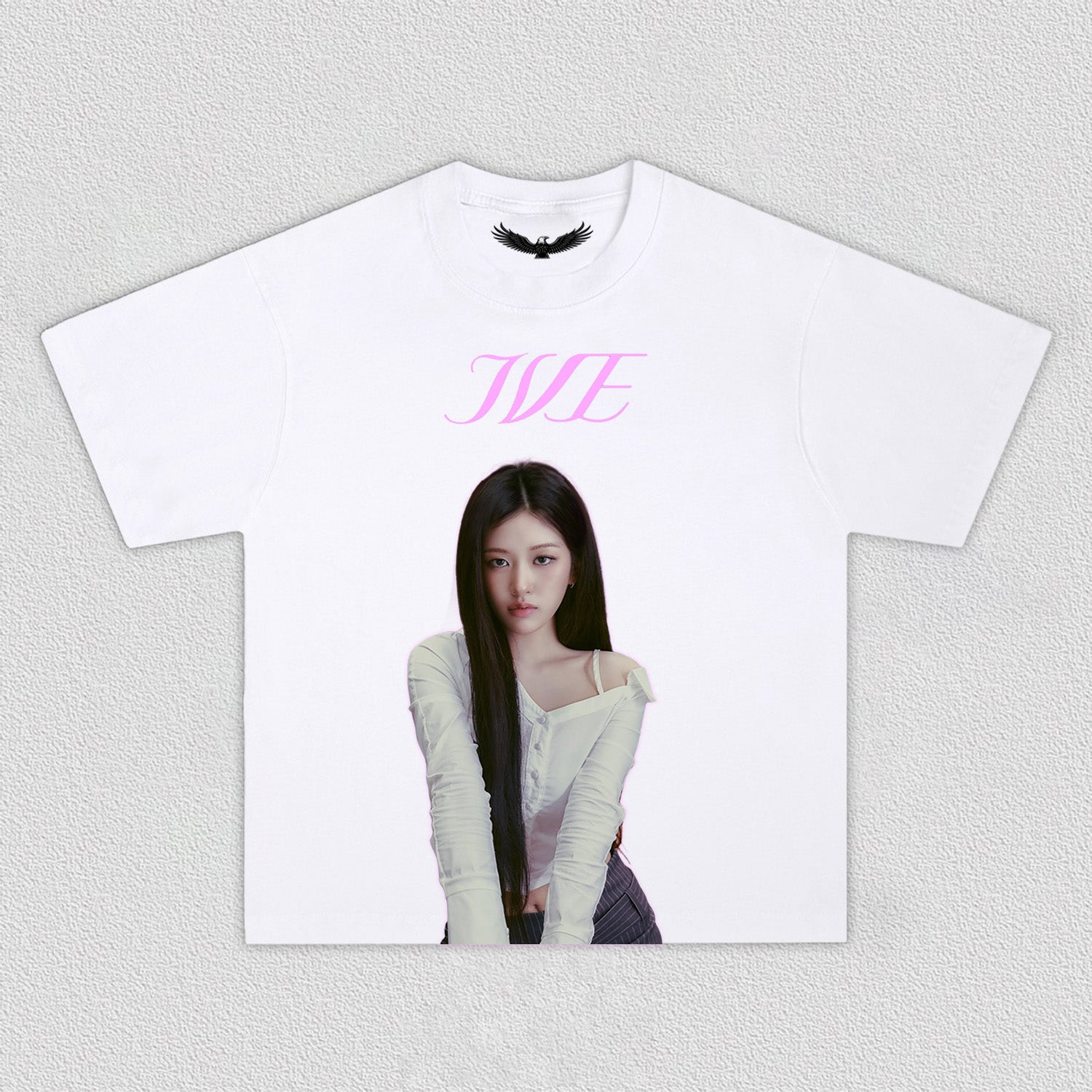 IVE Yujin TEE