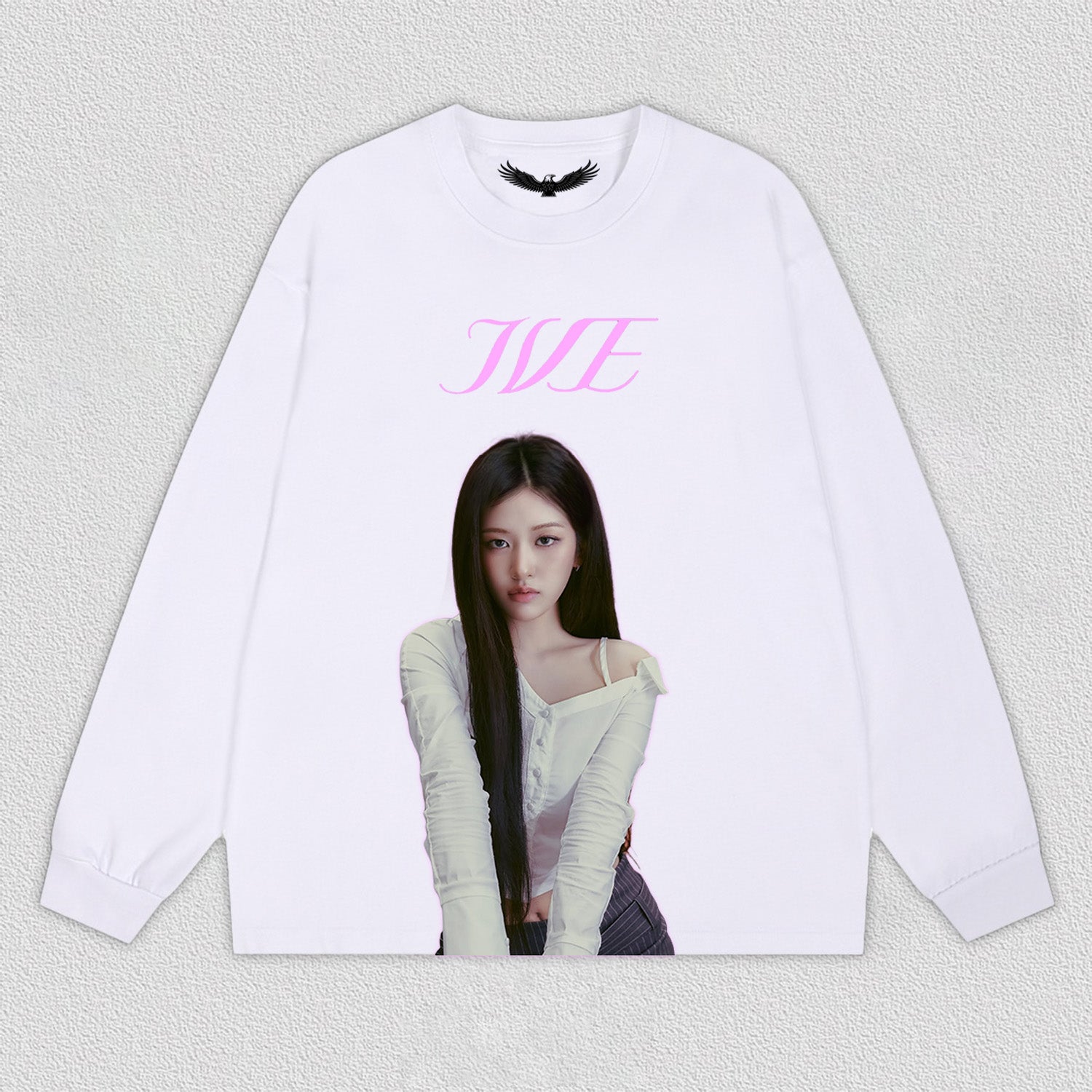 IVE Yujin TEE