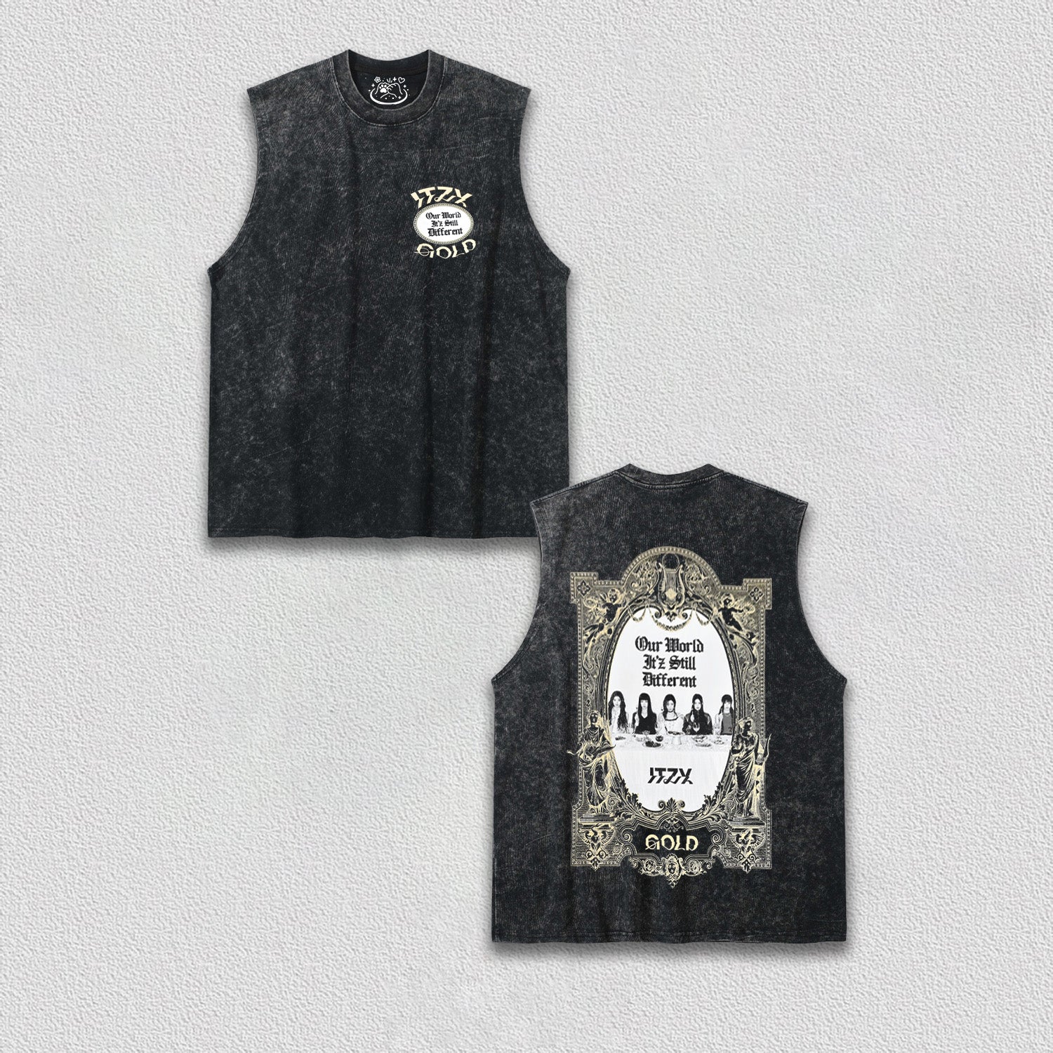 Itzy TEE 8.21