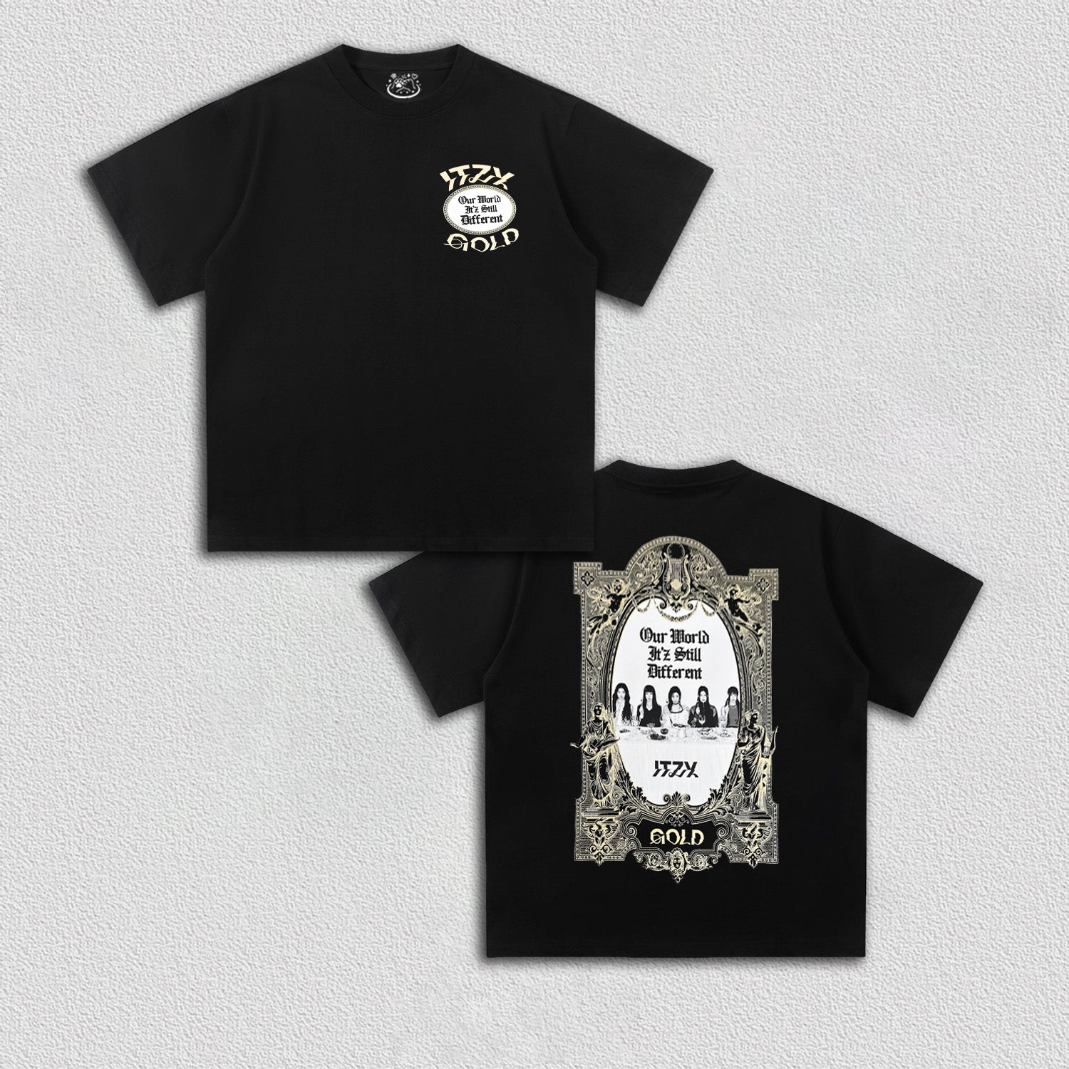 Itzy TEE 8.21
