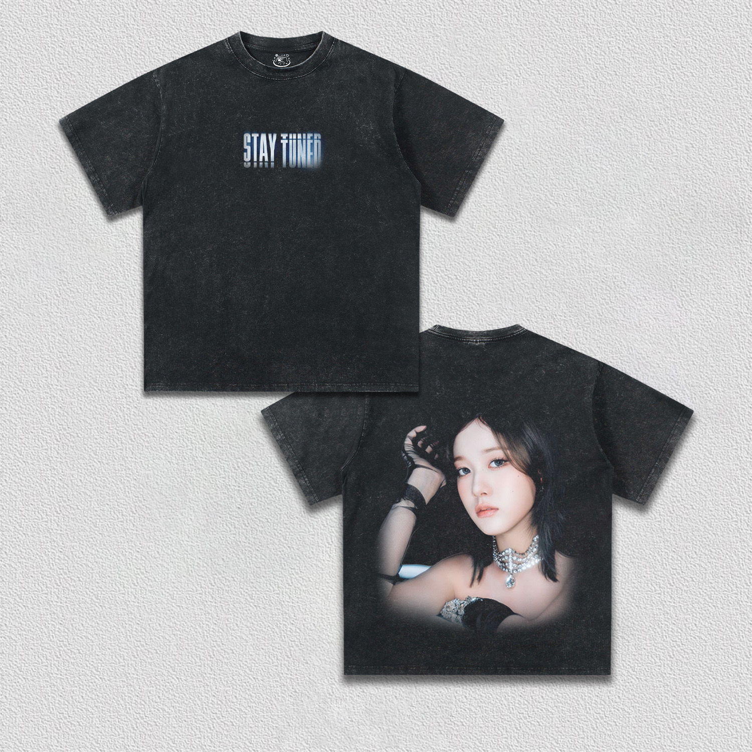 J STAYC TEE