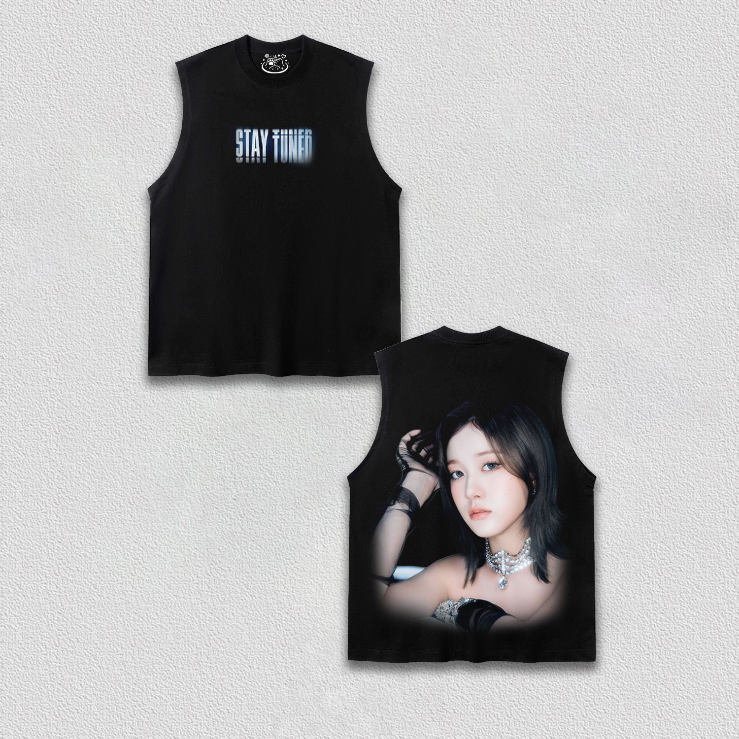 J STAYC TEE