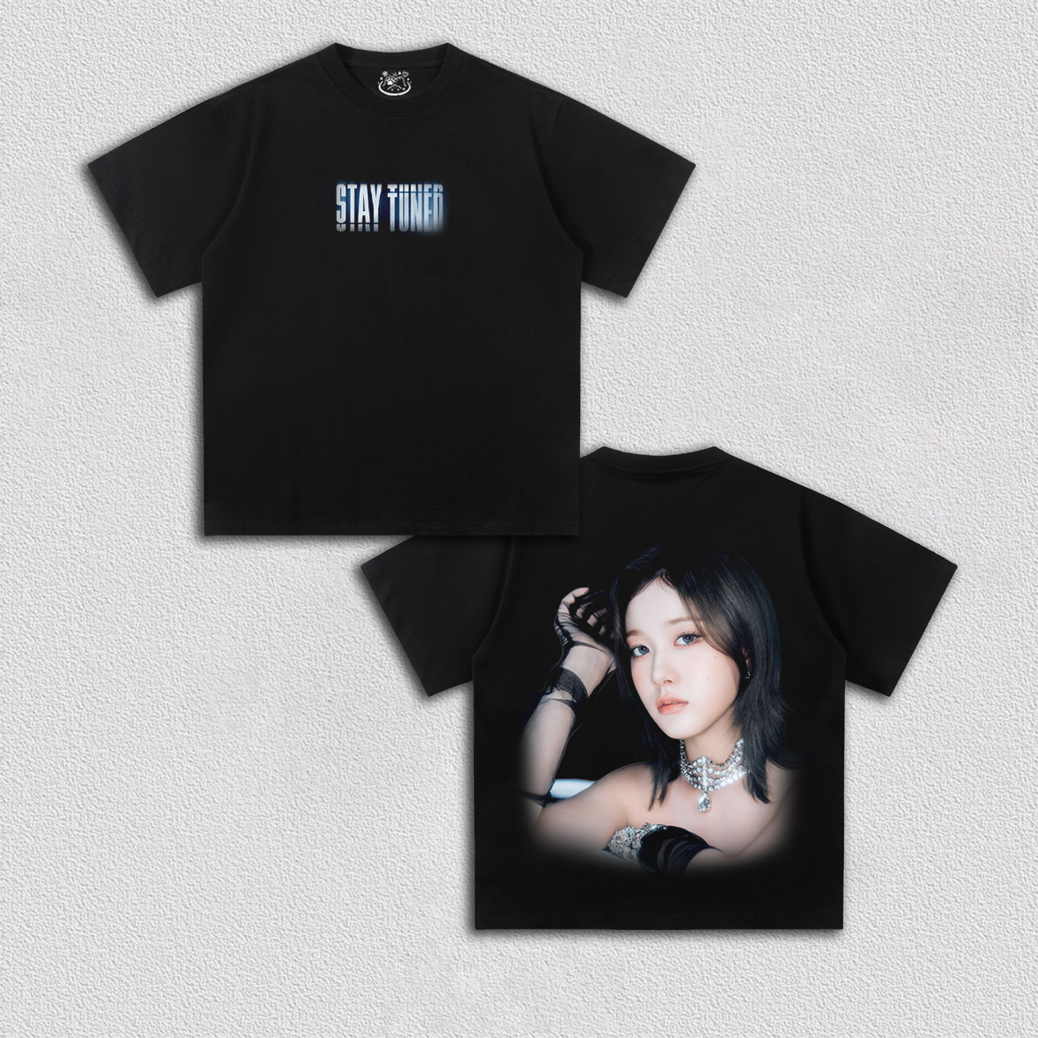 J STAYC TEE