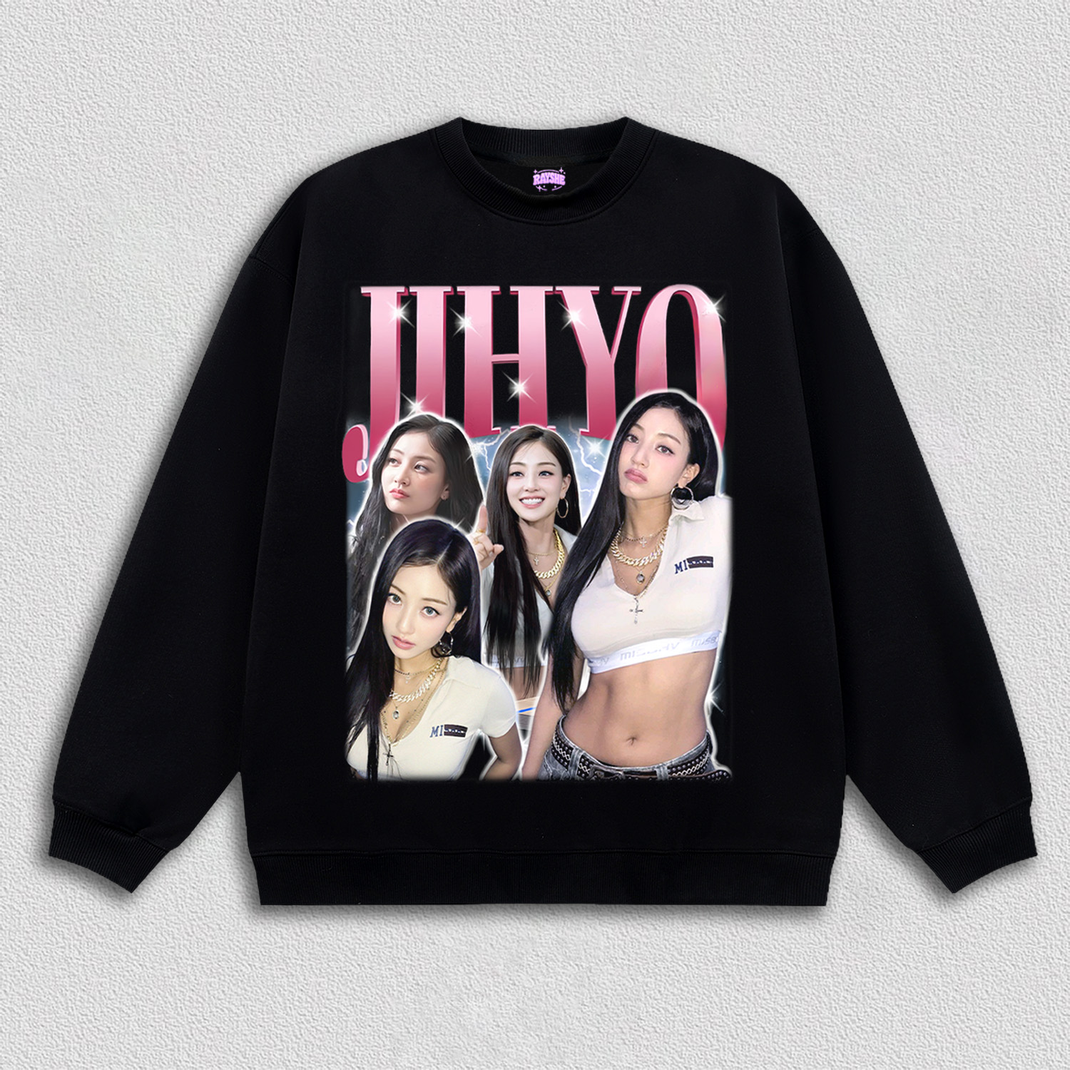 Twice JIHYO TEE