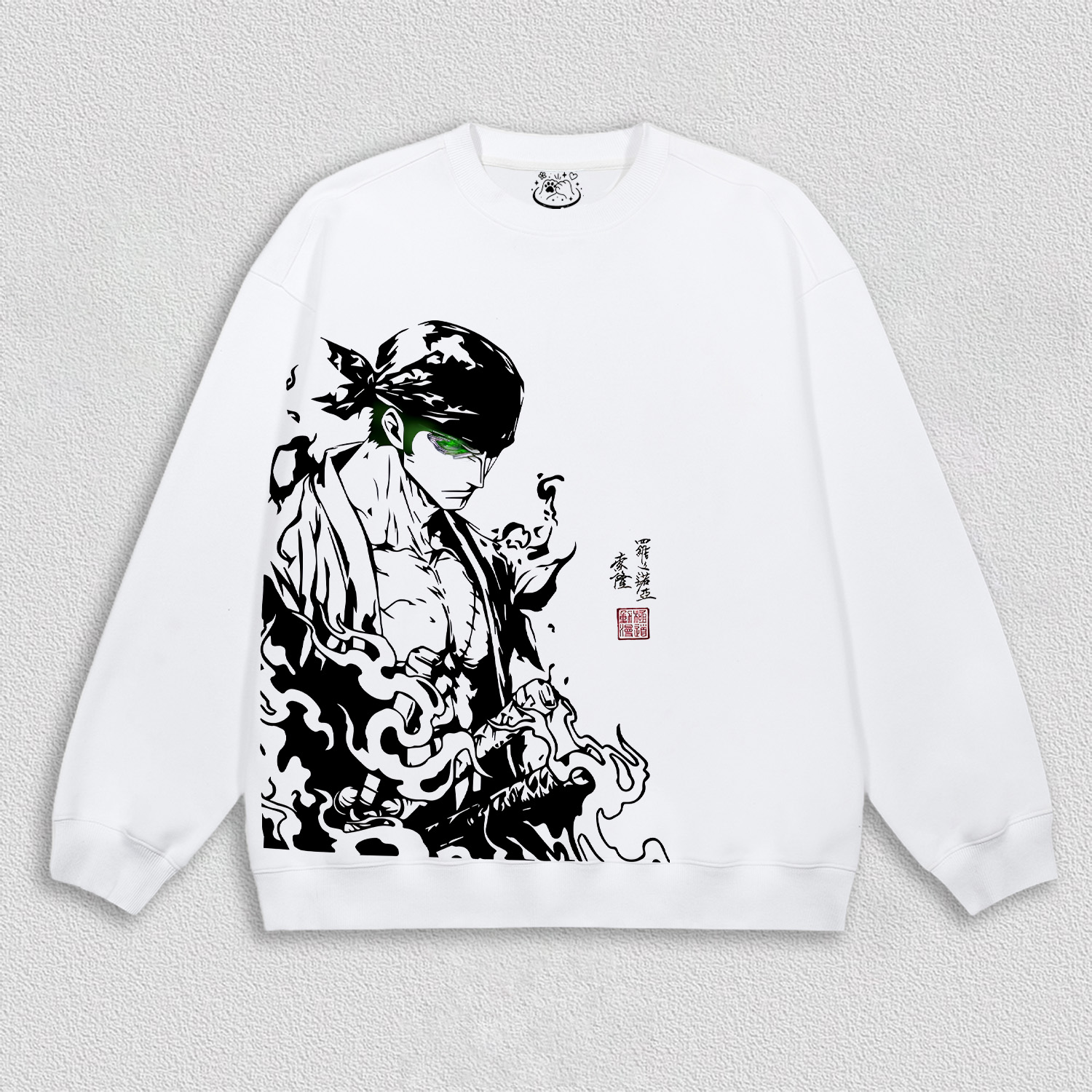 RORONOA ZORO ANIME INSPIRED VINTAGE丨ONE PIECE