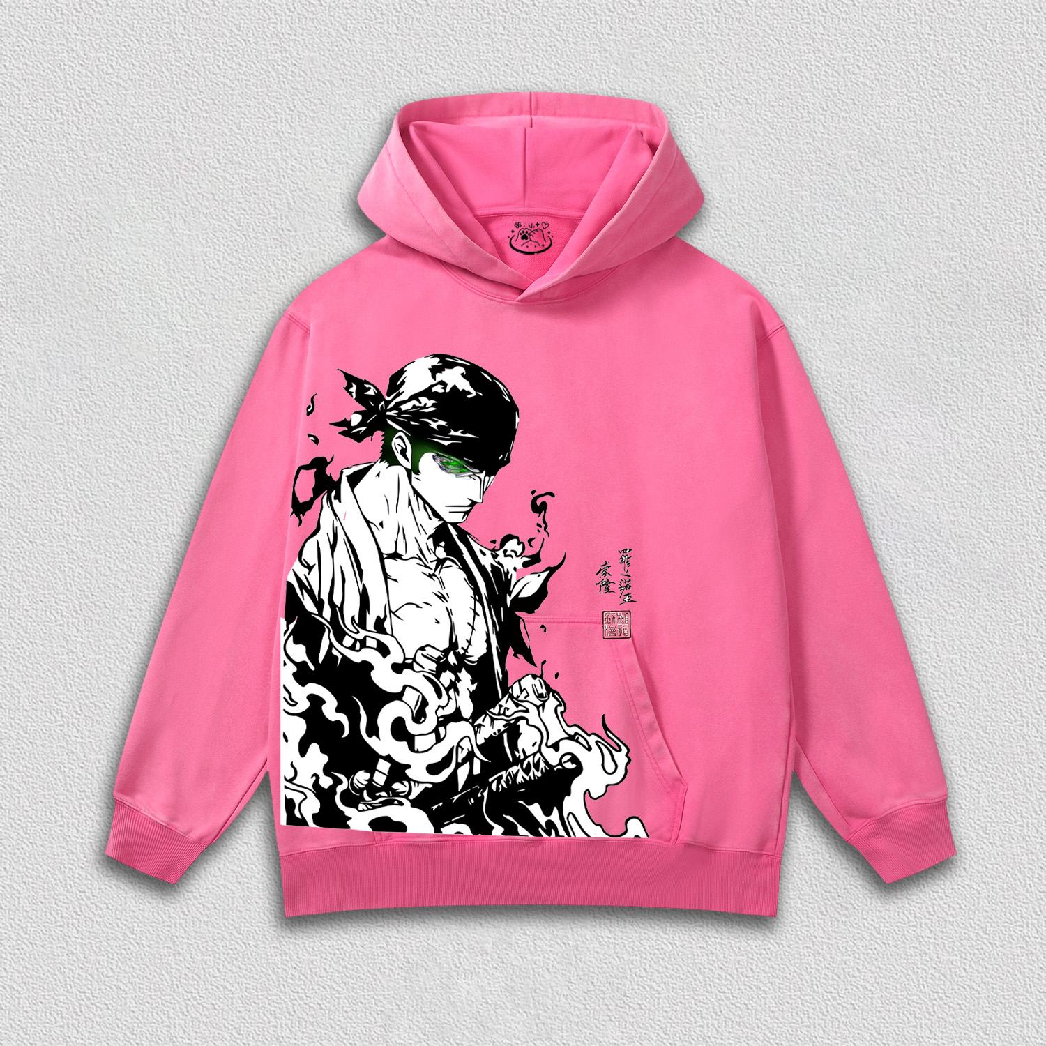 RORONOA ZORO ANIME INSPIRED VINTAGE丨ONE PIECE