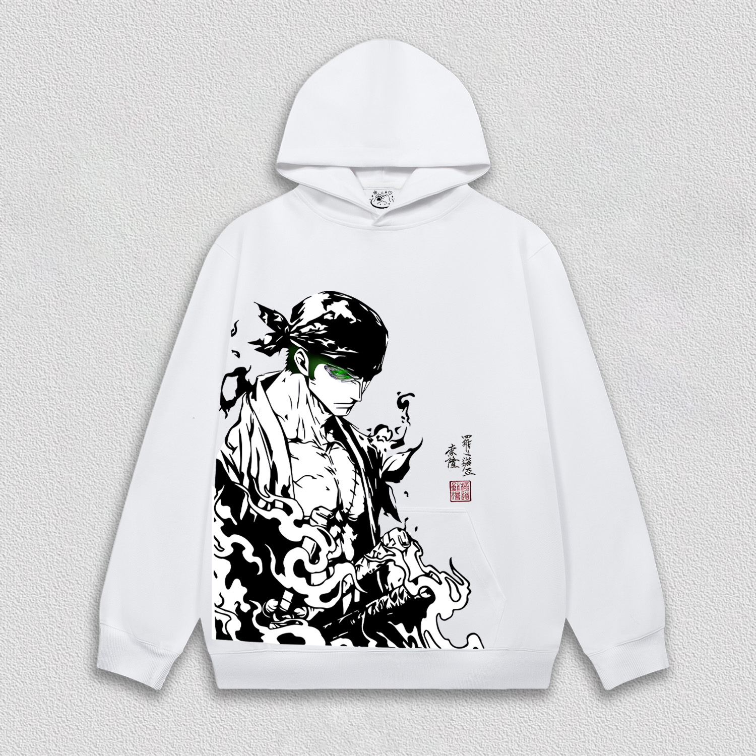 RORONOA ZORO ANIME INSPIRED VINTAGE丨ONE PIECE