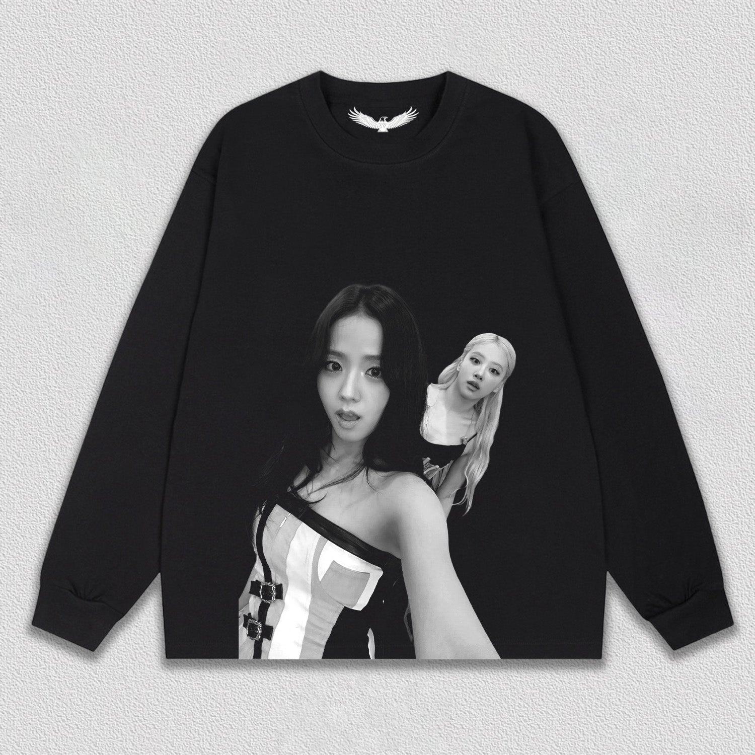 Jisoo,  Rosé  TEE