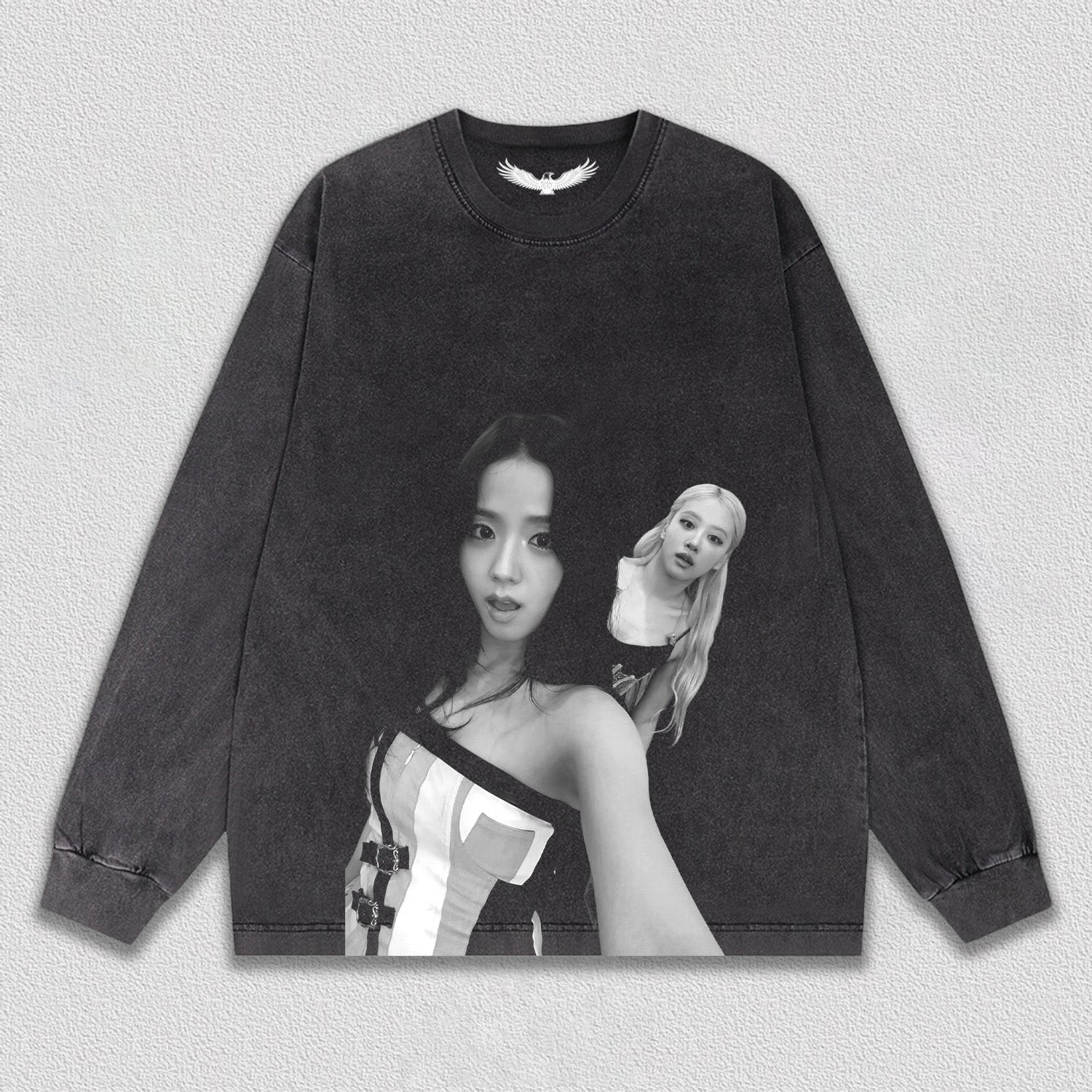 Jisoo,  Rosé  TEE