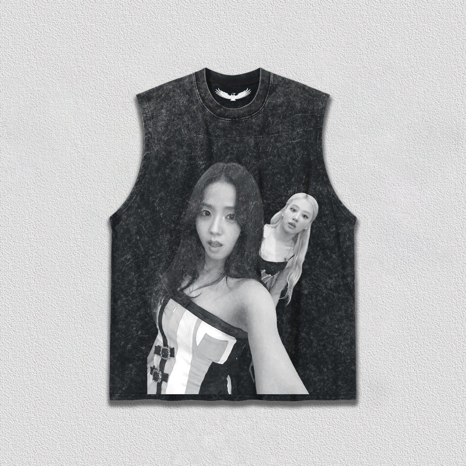 Jisoo,  Rosé  TEE