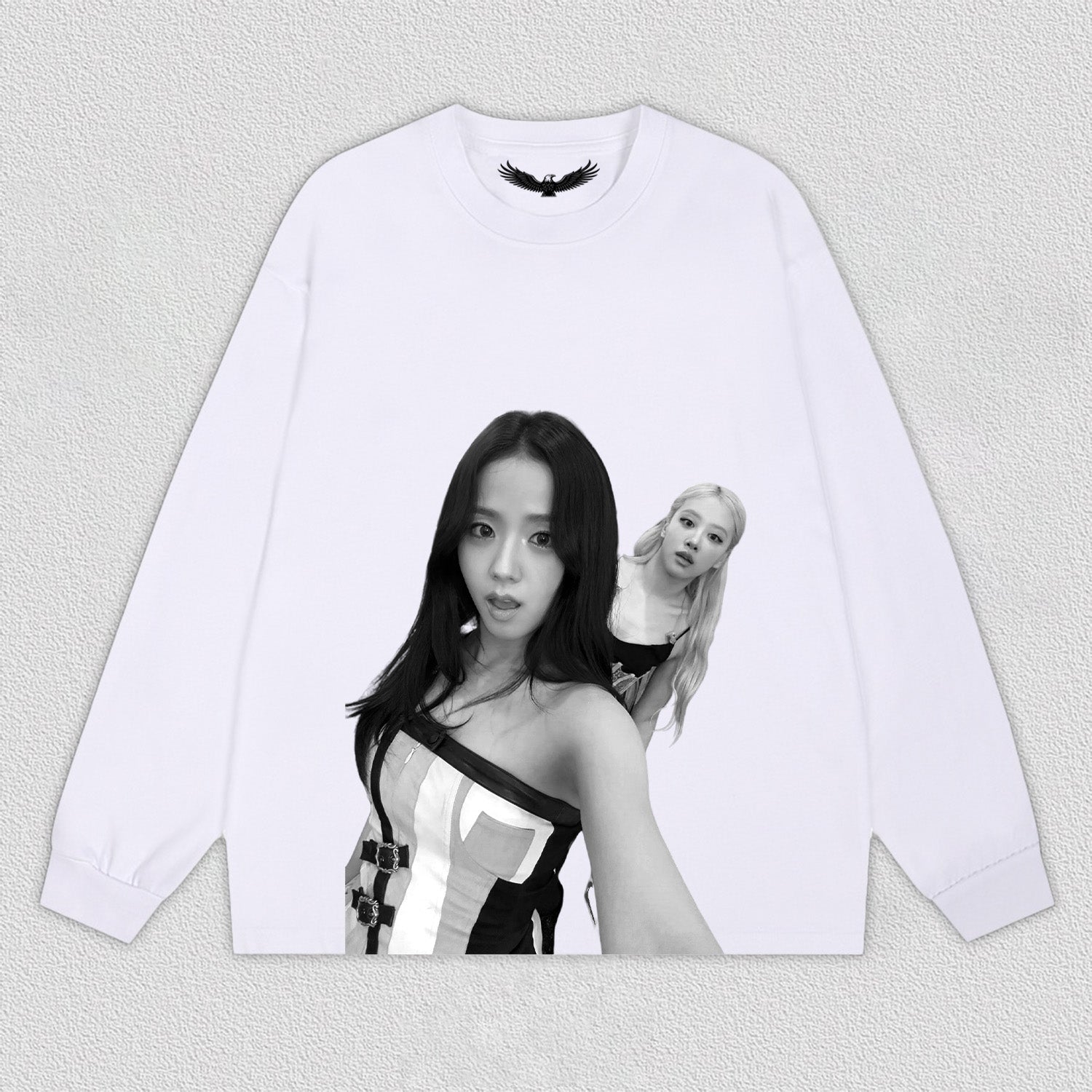 Jisoo,  Rosé  TEE