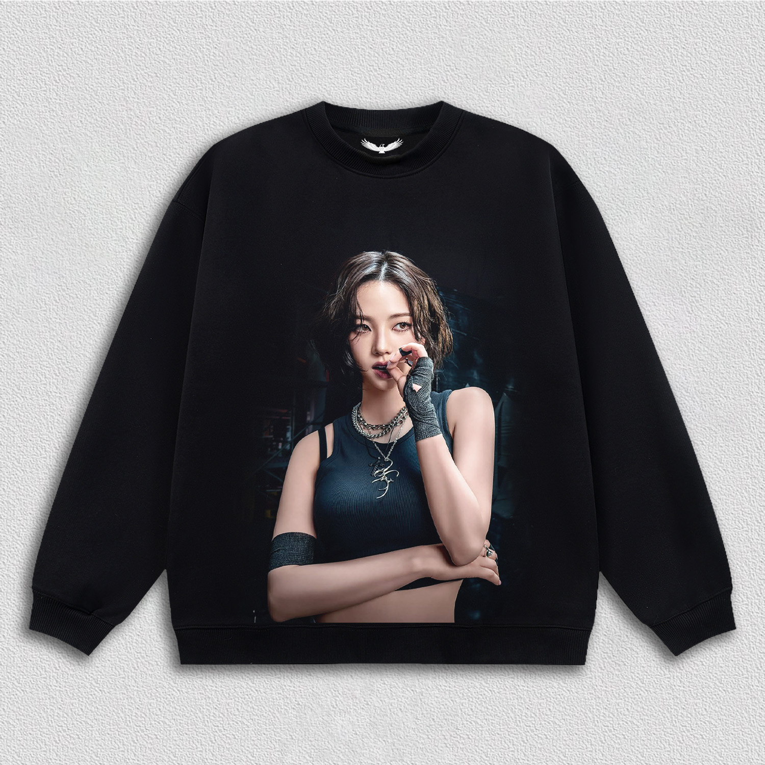 K for Dirty Work TEE