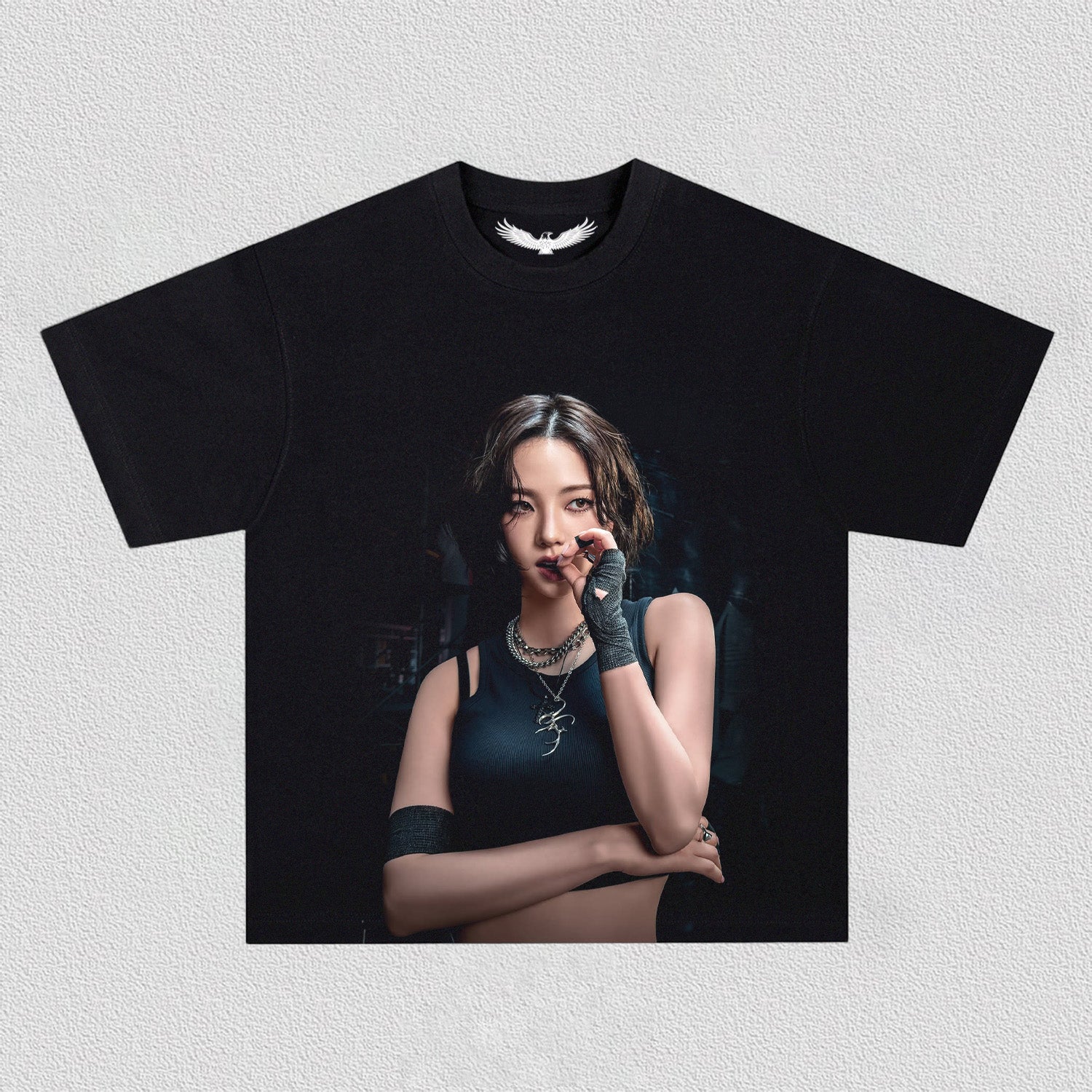 K for DW TEE-1