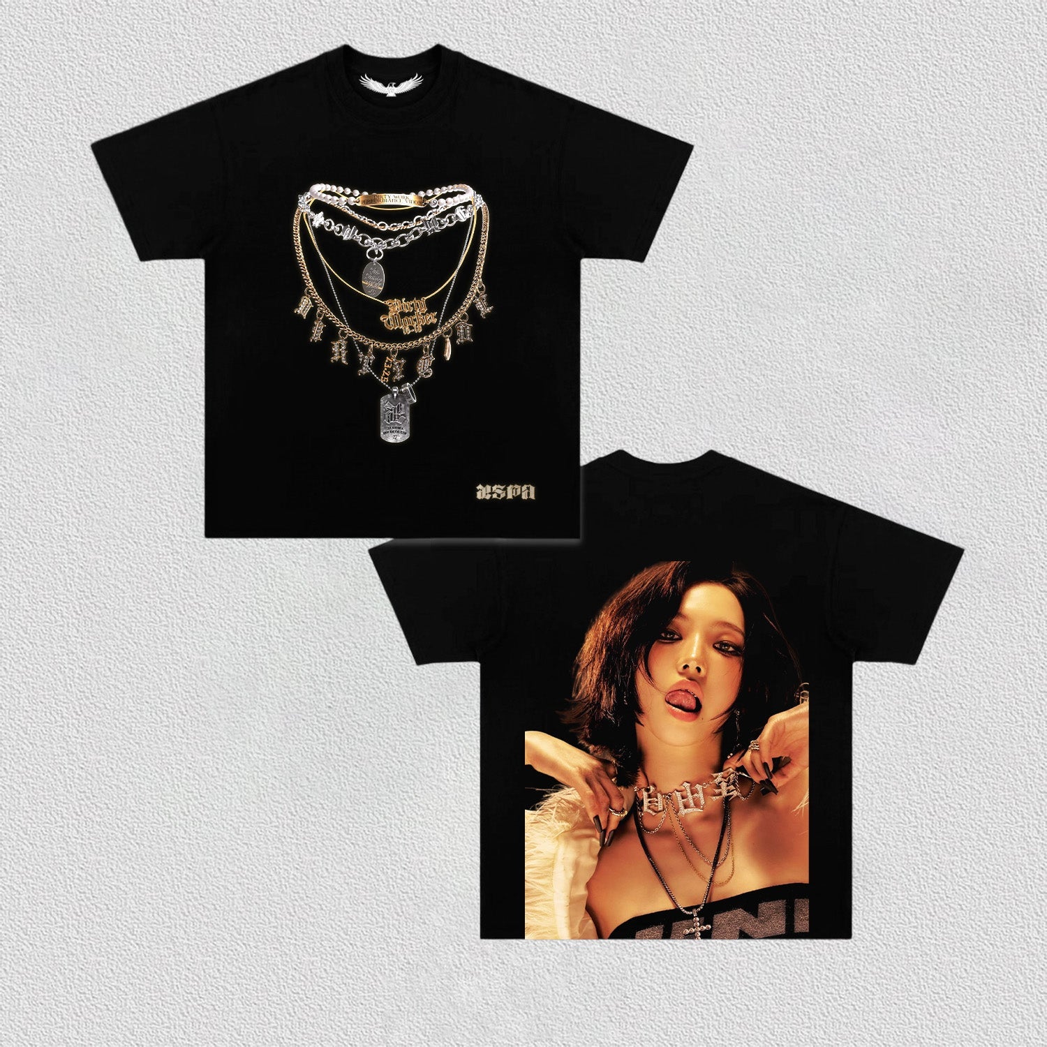 K for Dirty Work V1 TEE