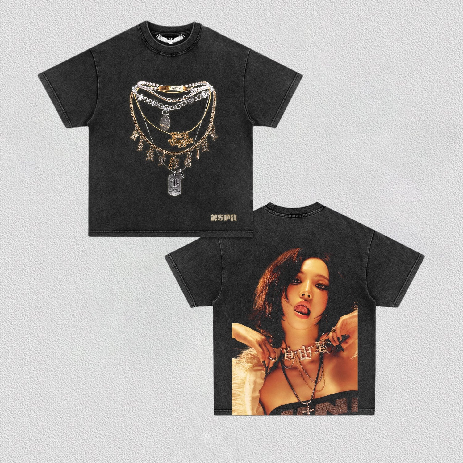 K for Dirty Work V1 TEE