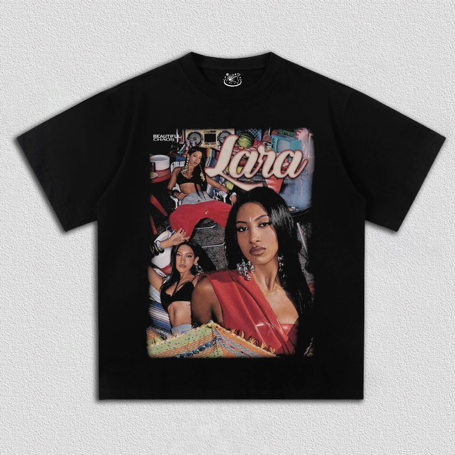 KATSEYE Lara TEE
