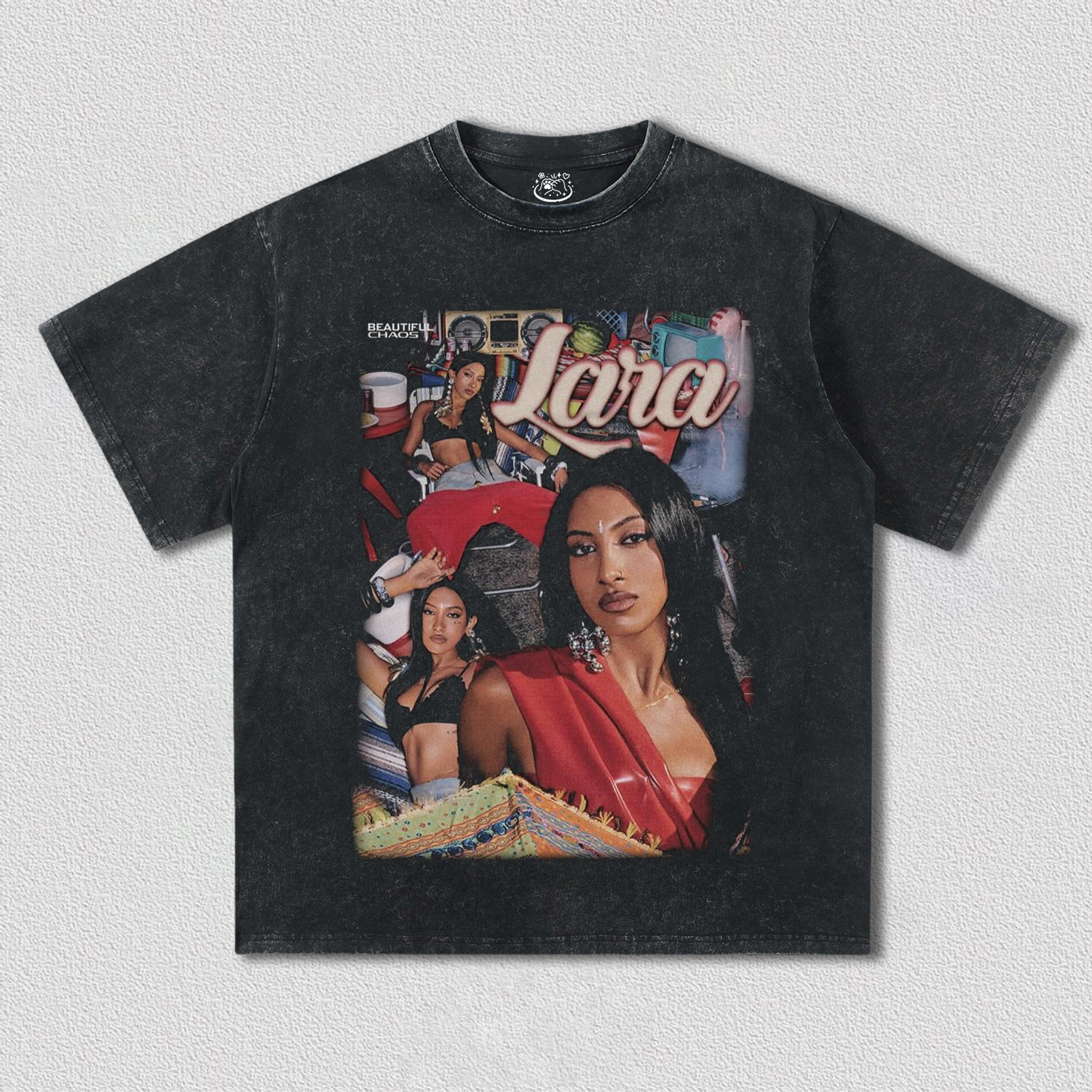 KATSEYE Lara TEE
