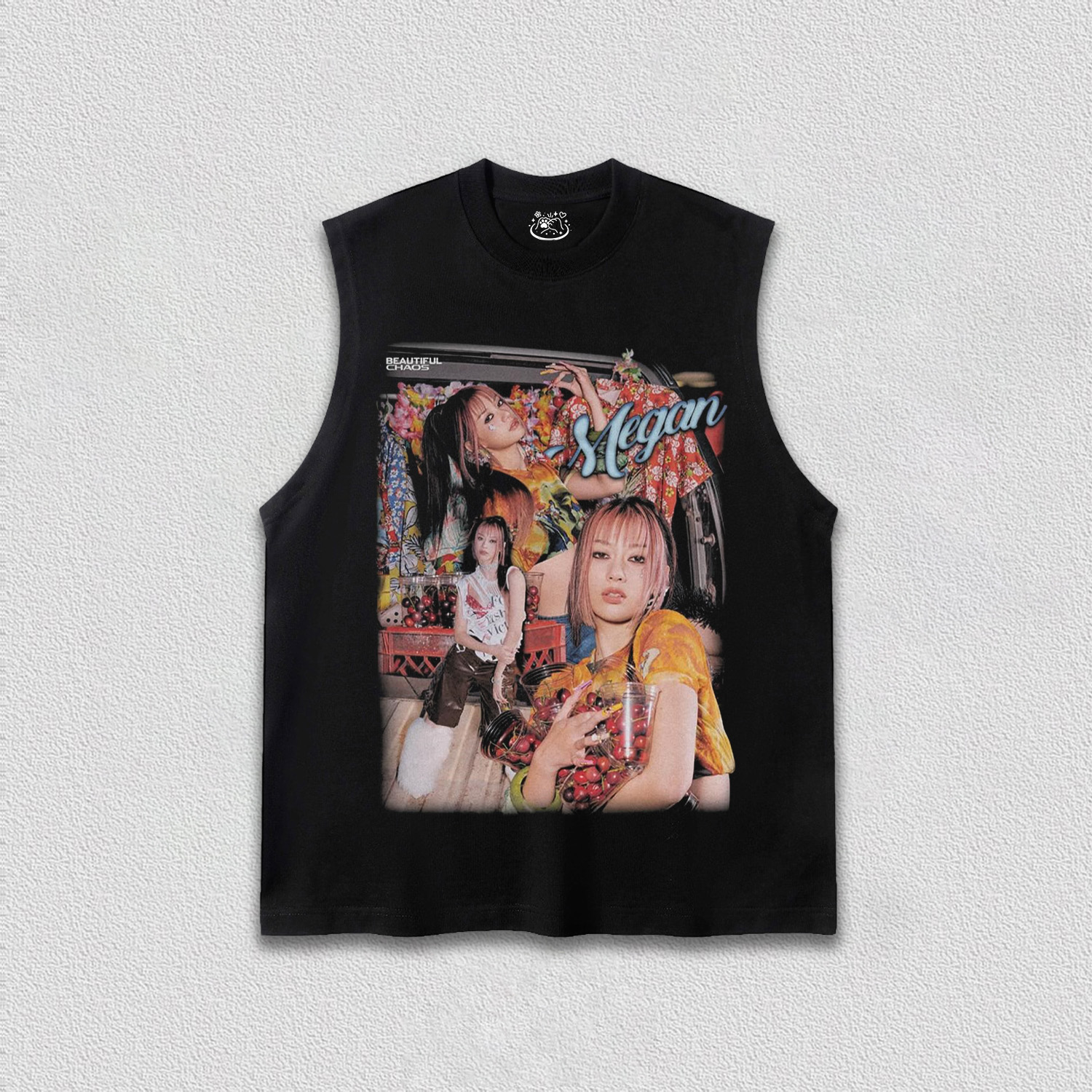 KATSEYE Megan TEE