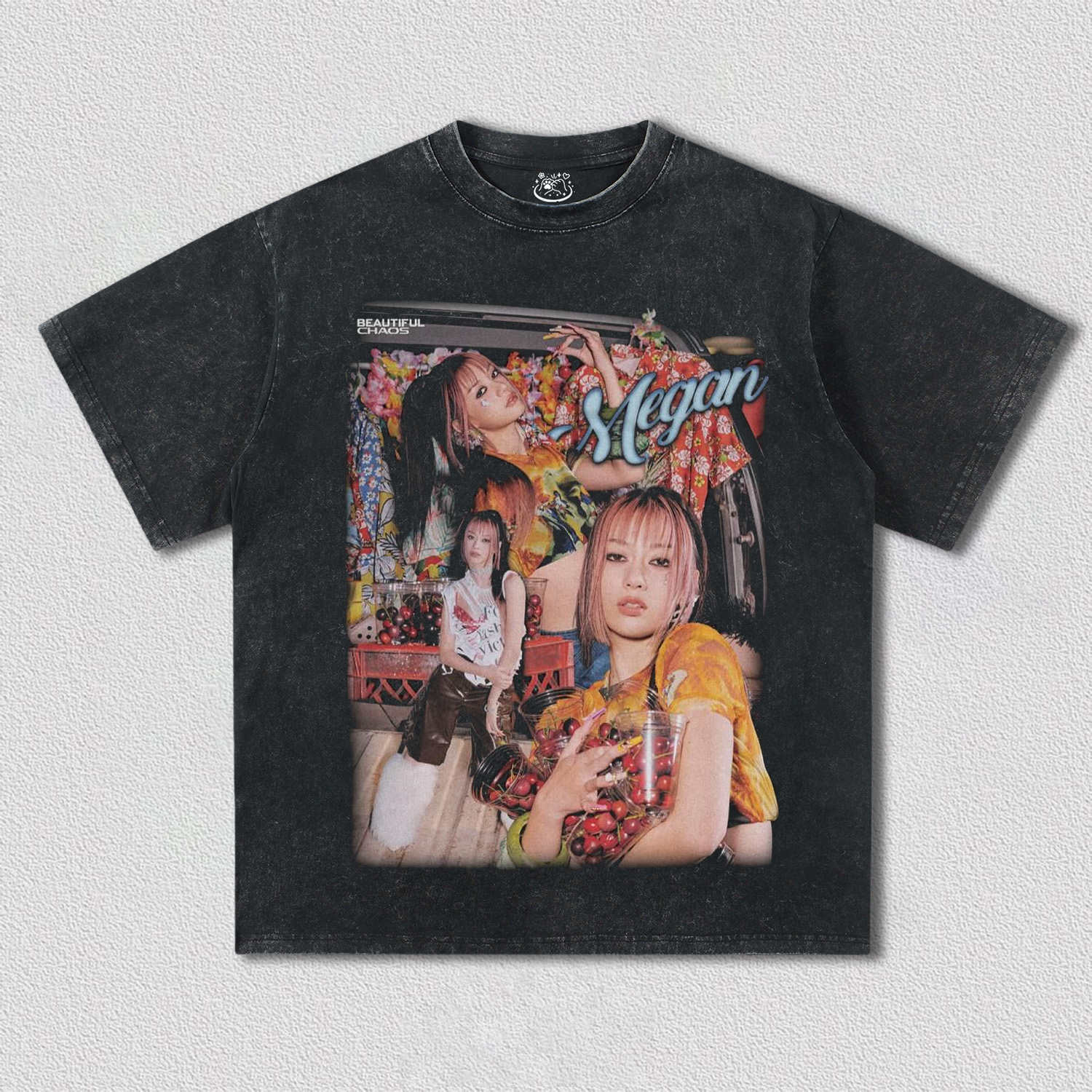 KATSEYE Megan TEE