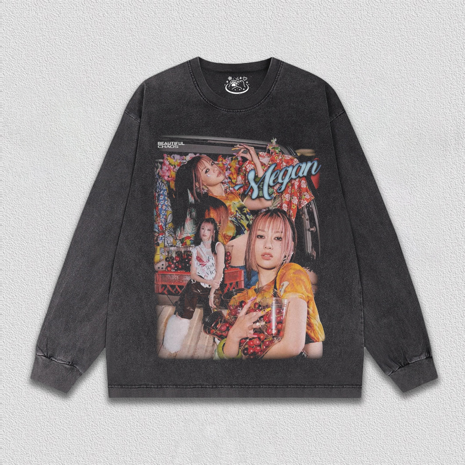 KATSEYE Megan TEE