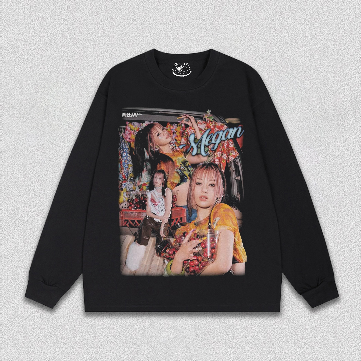KATSEYE Megan TEE