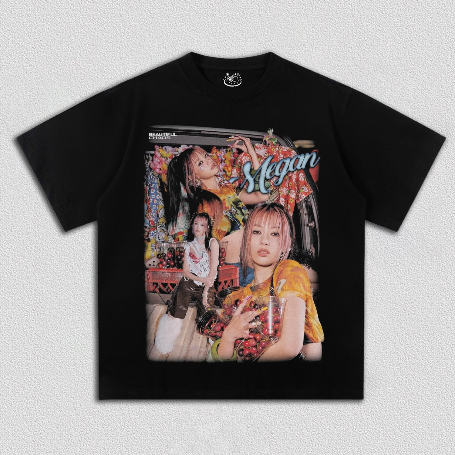 KATSEYE Megan TEE