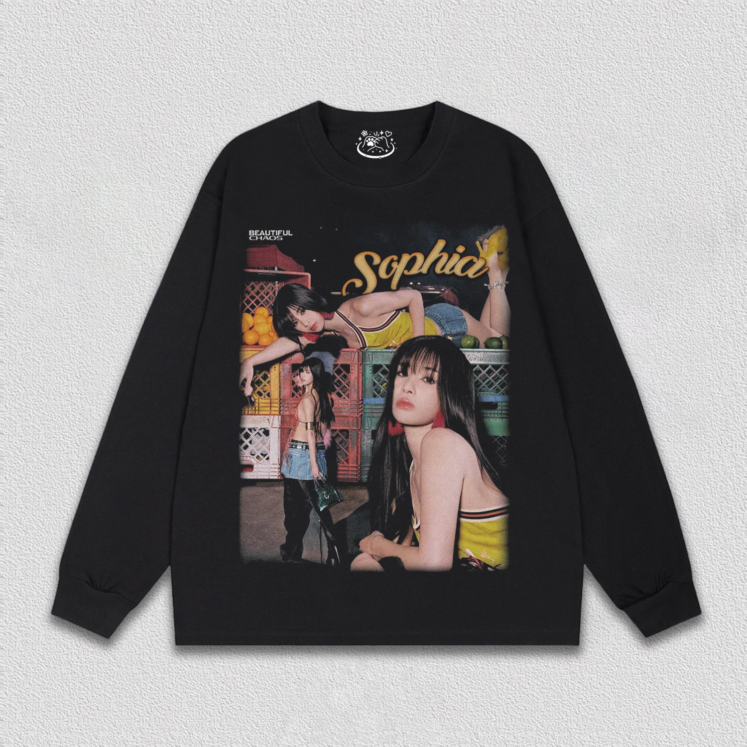 KATSEYE Sofia TEE