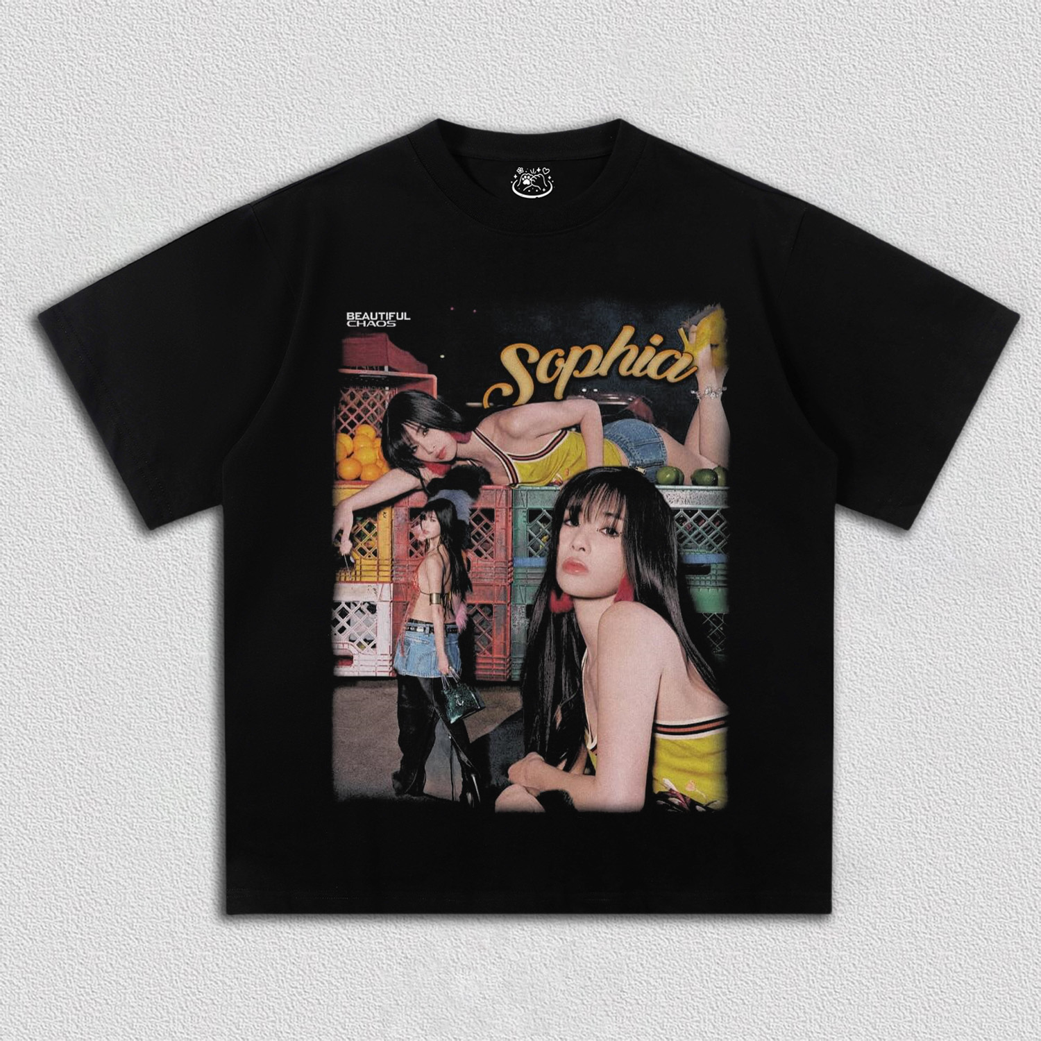 KATSEYE Sofia TEE