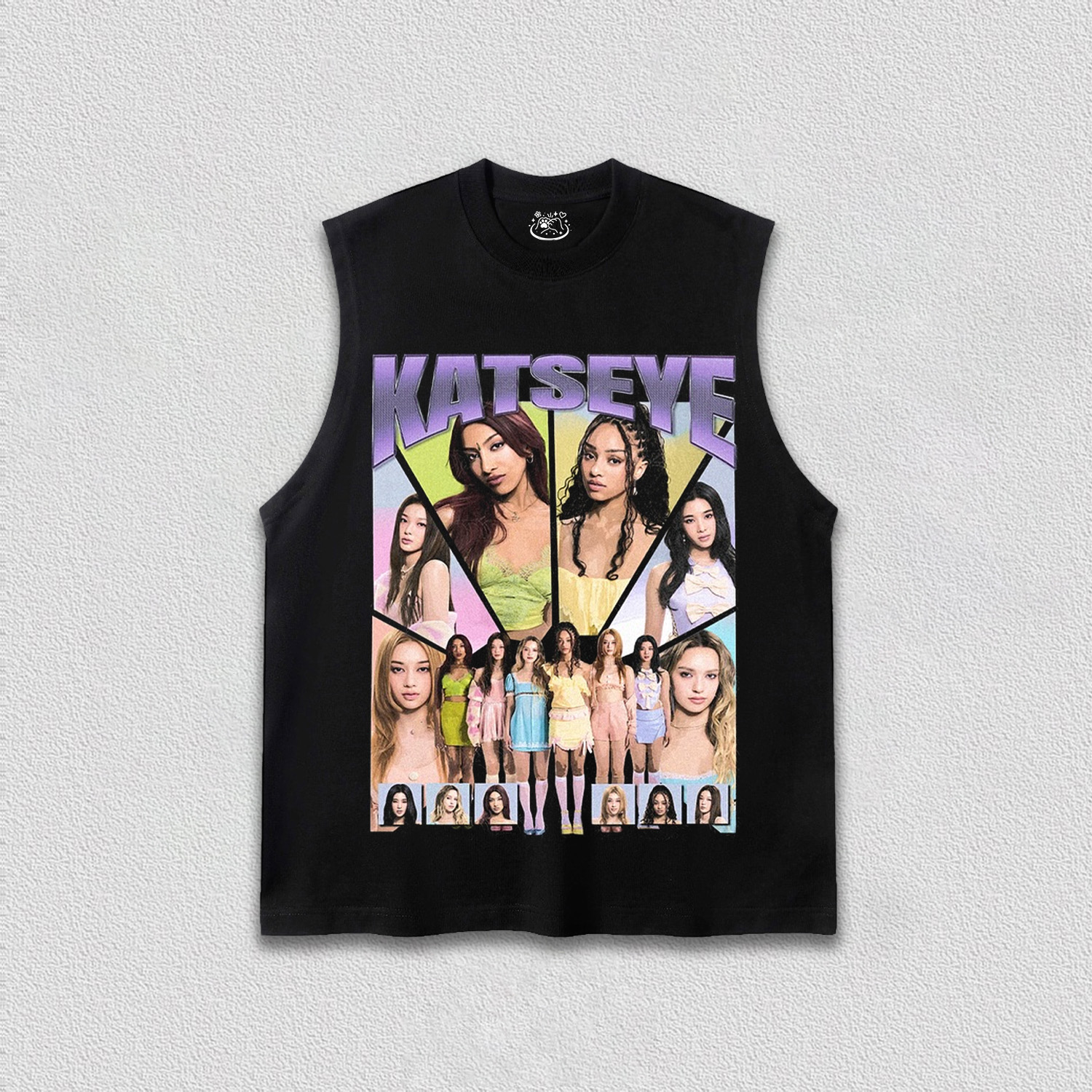 KATSEYE TEE 9.12