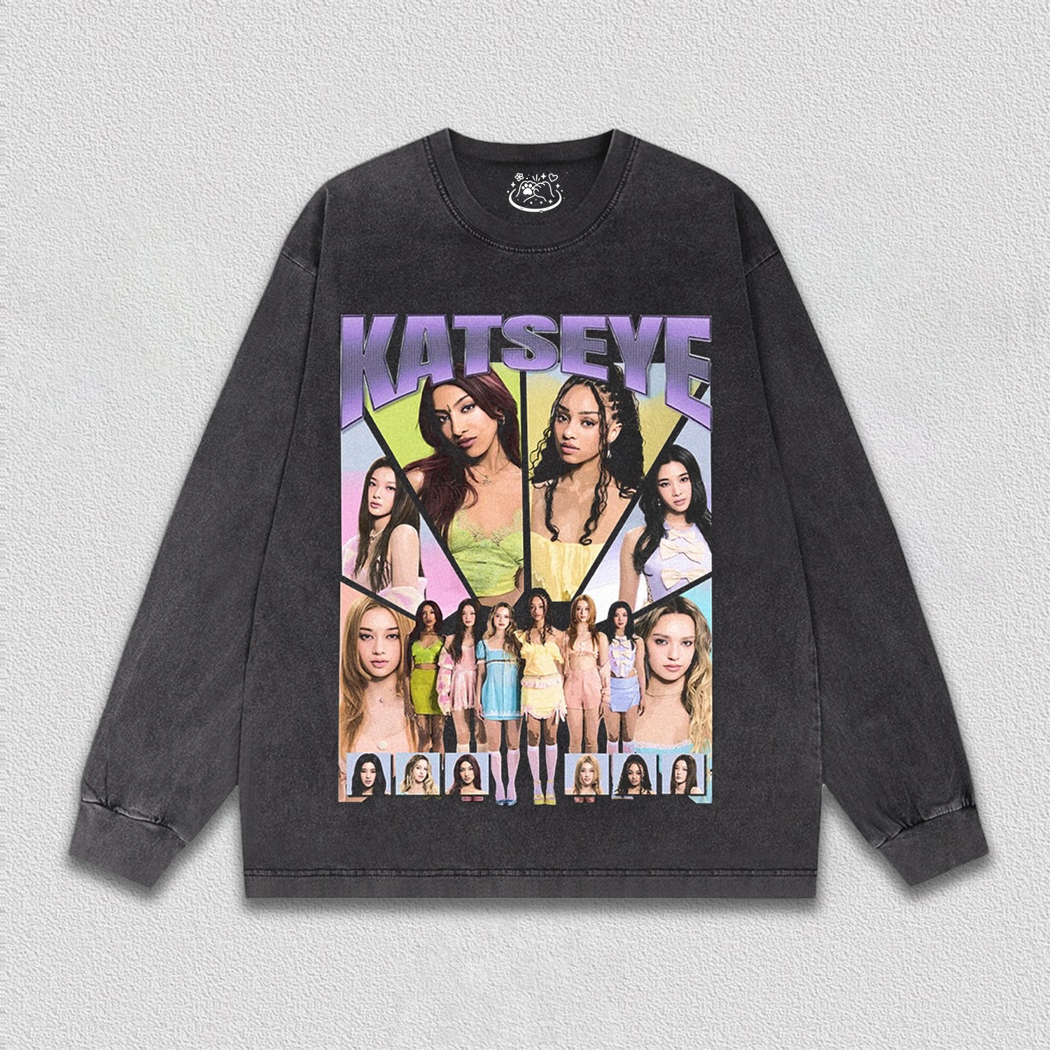 KATSEYE TEE 9.12