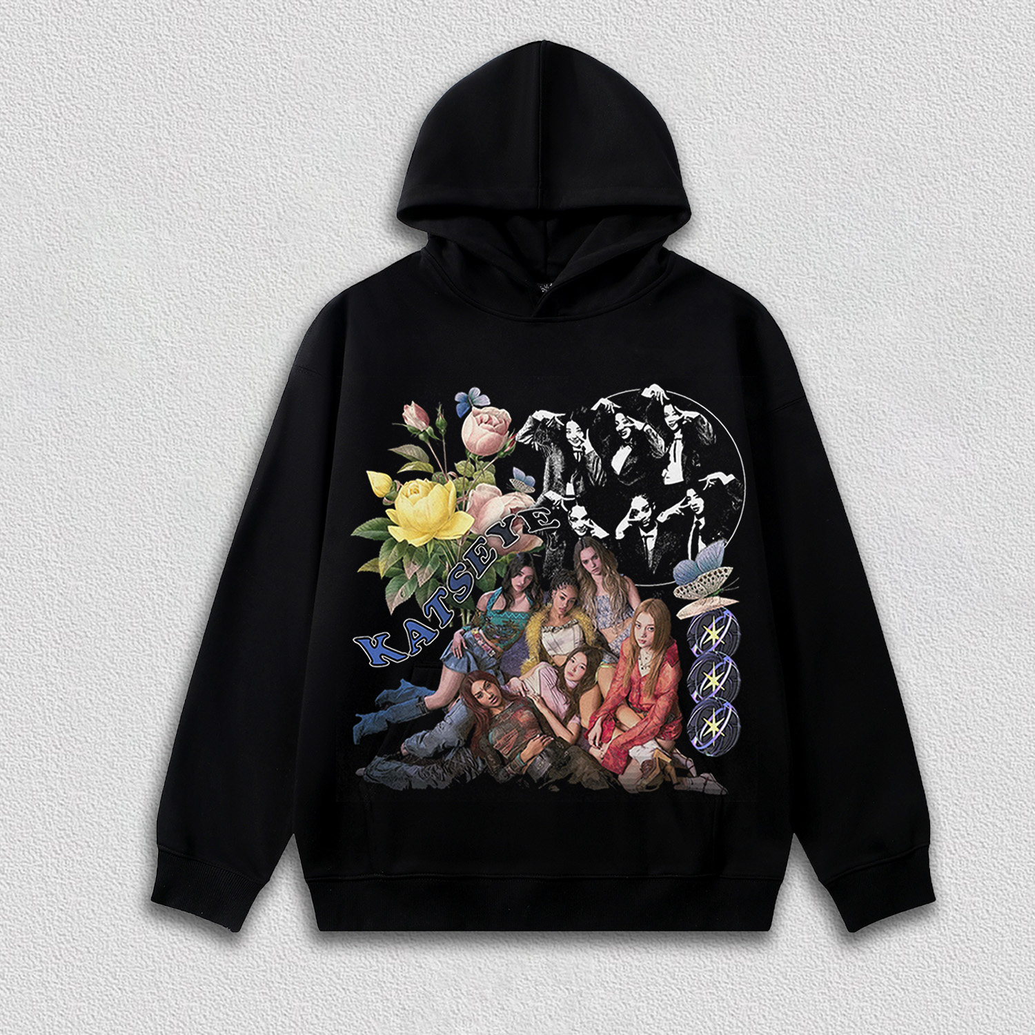 KATSEYE HOODIES