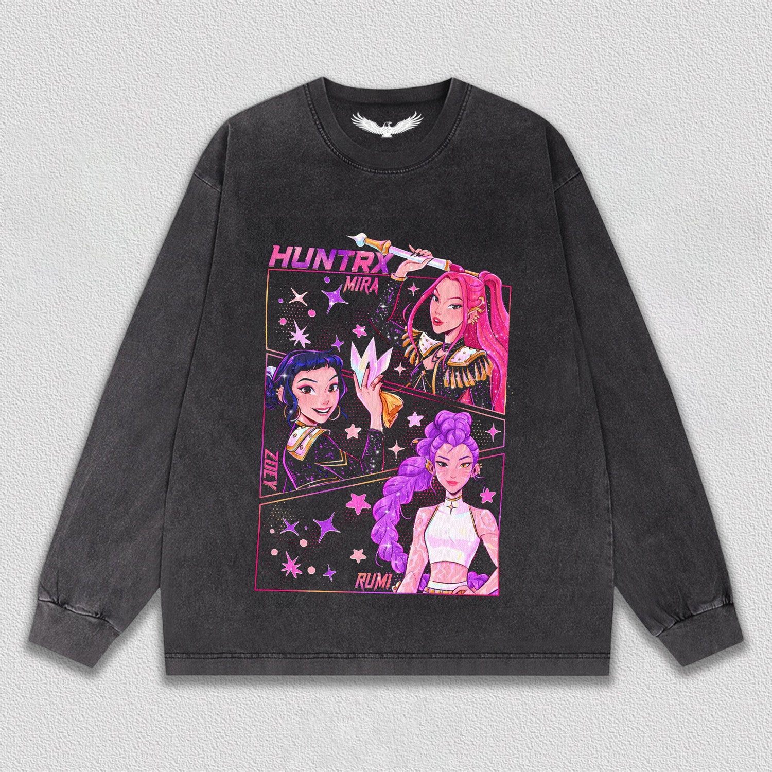 KPop Demon Hunters TEE 1