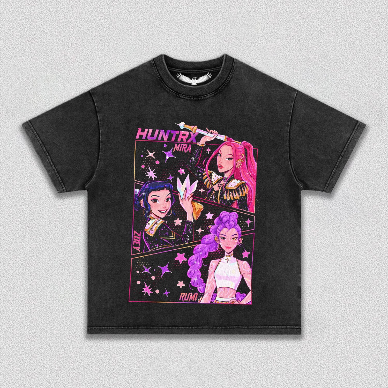 KPop Demon Hunters TEE 1