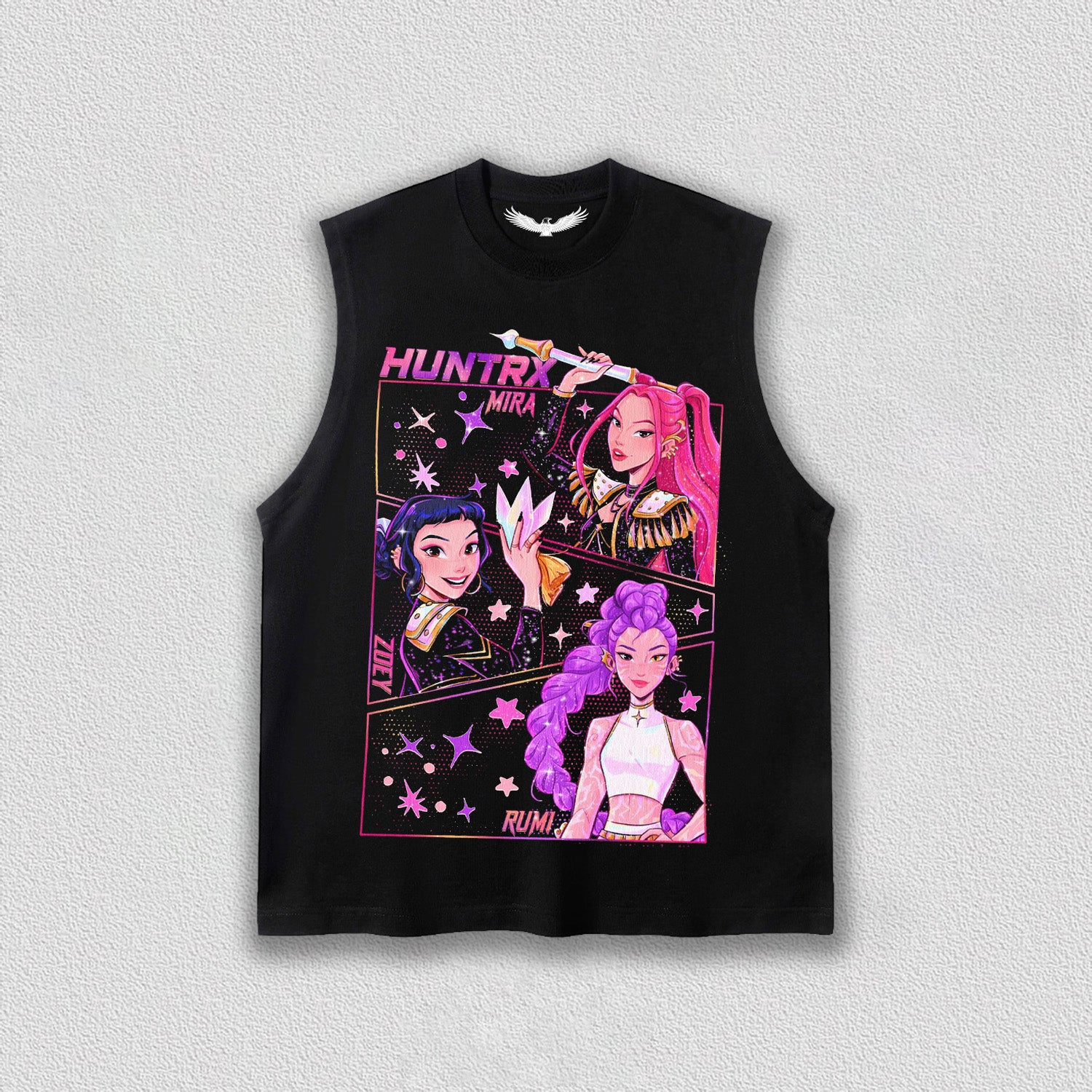 KPop Demon Hunters TEE 1